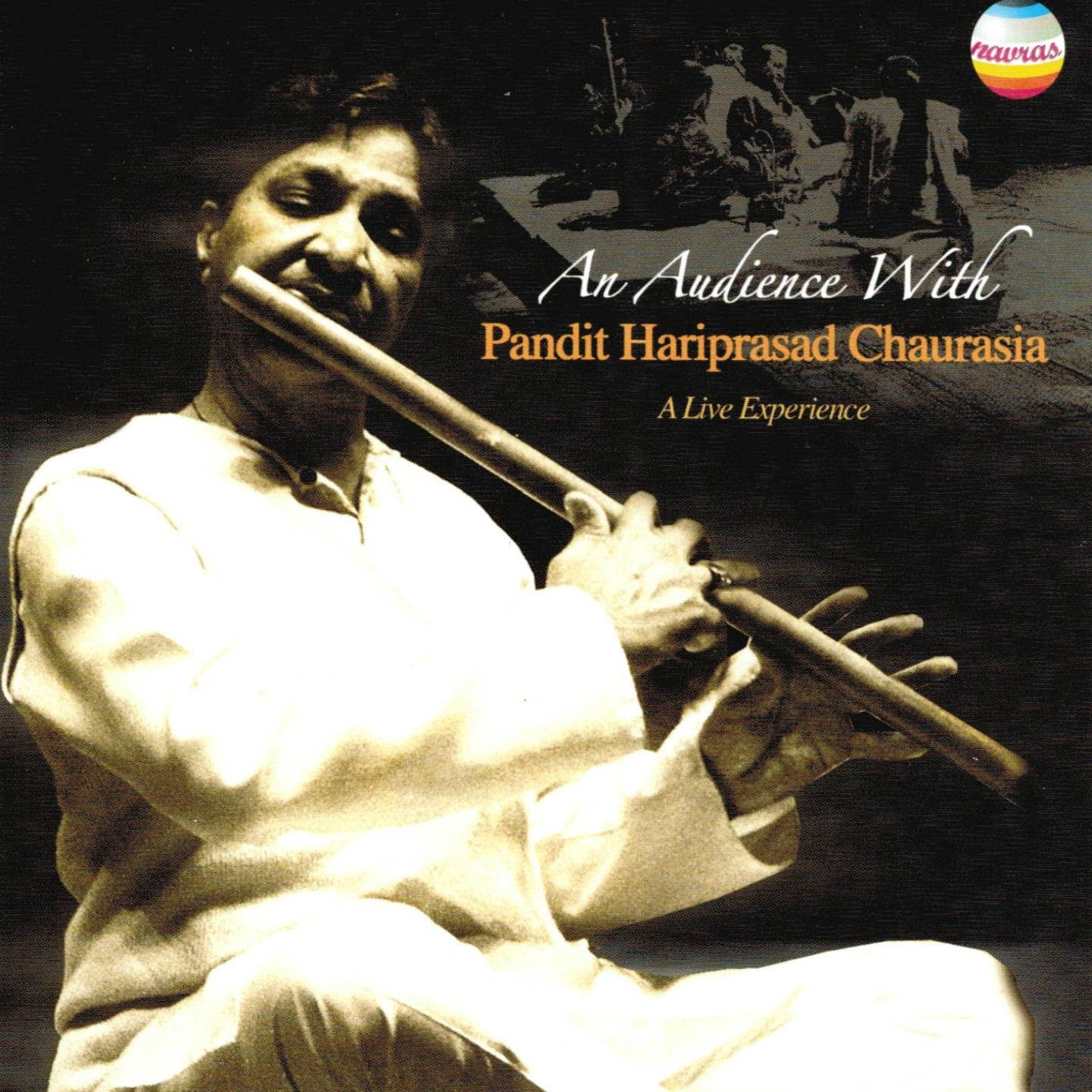 An Audience With Pandit Hariprasad Chaurasia (A Live Experience)