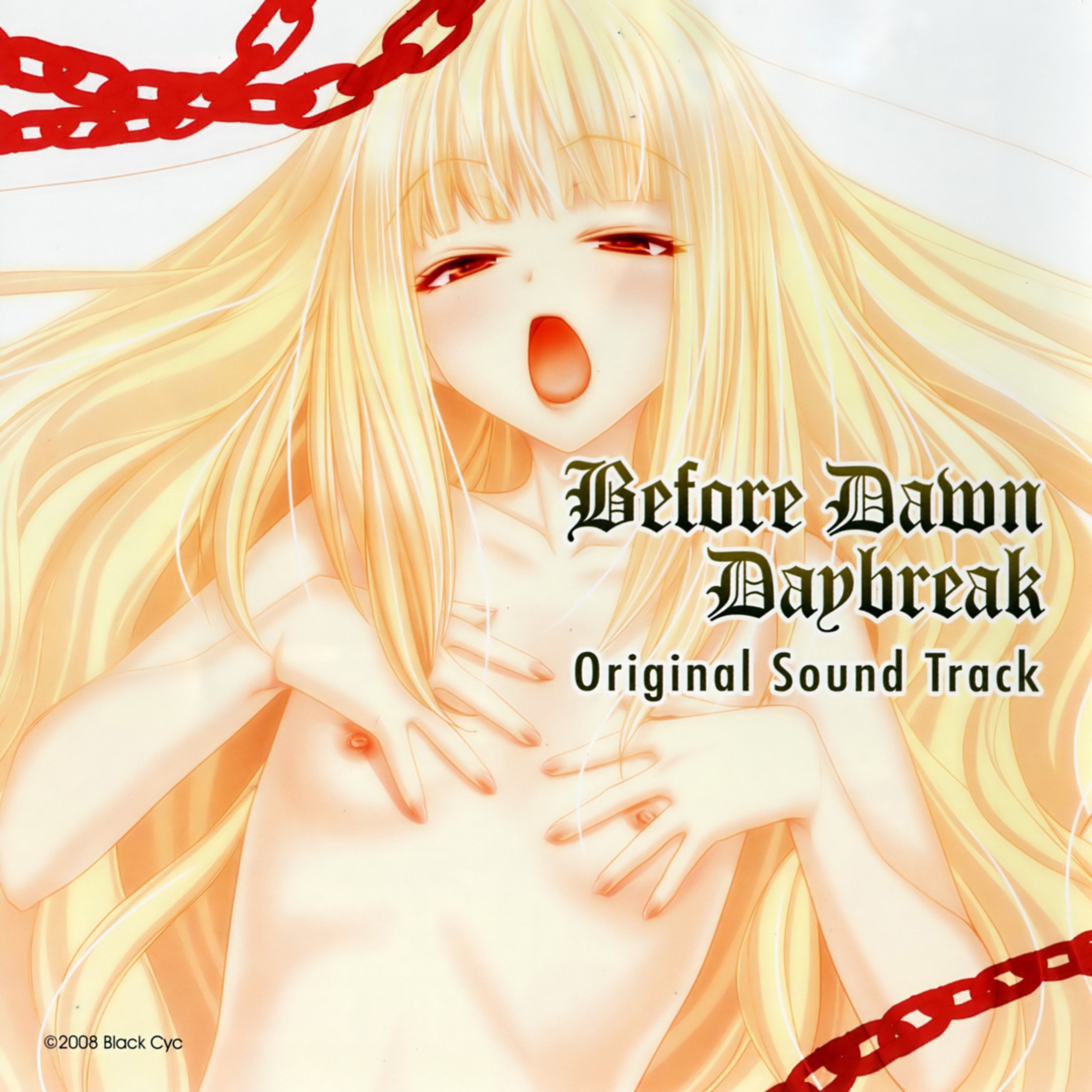 Before Dawn Daybreak Original Sound Track