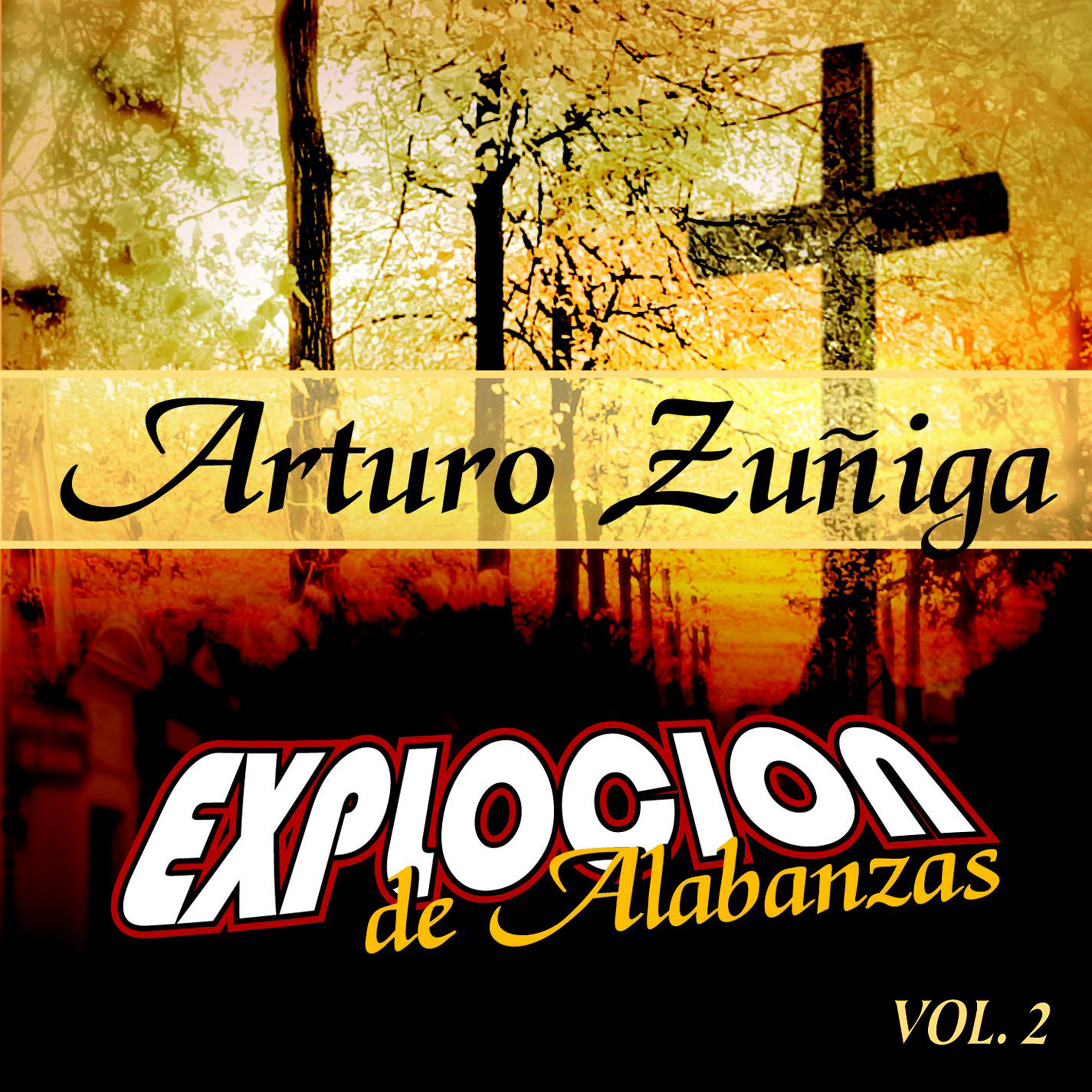 Explosion de Alabanzas