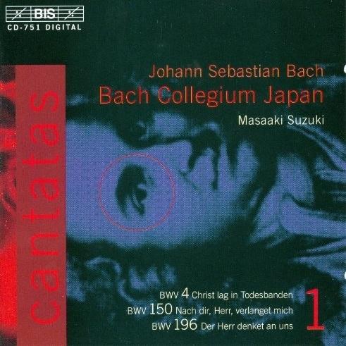 Johann Sebastian Bach: 'Christ lag in Todesbanden' BWV 4 - IV. Jesu Christus, Gottes Sohn