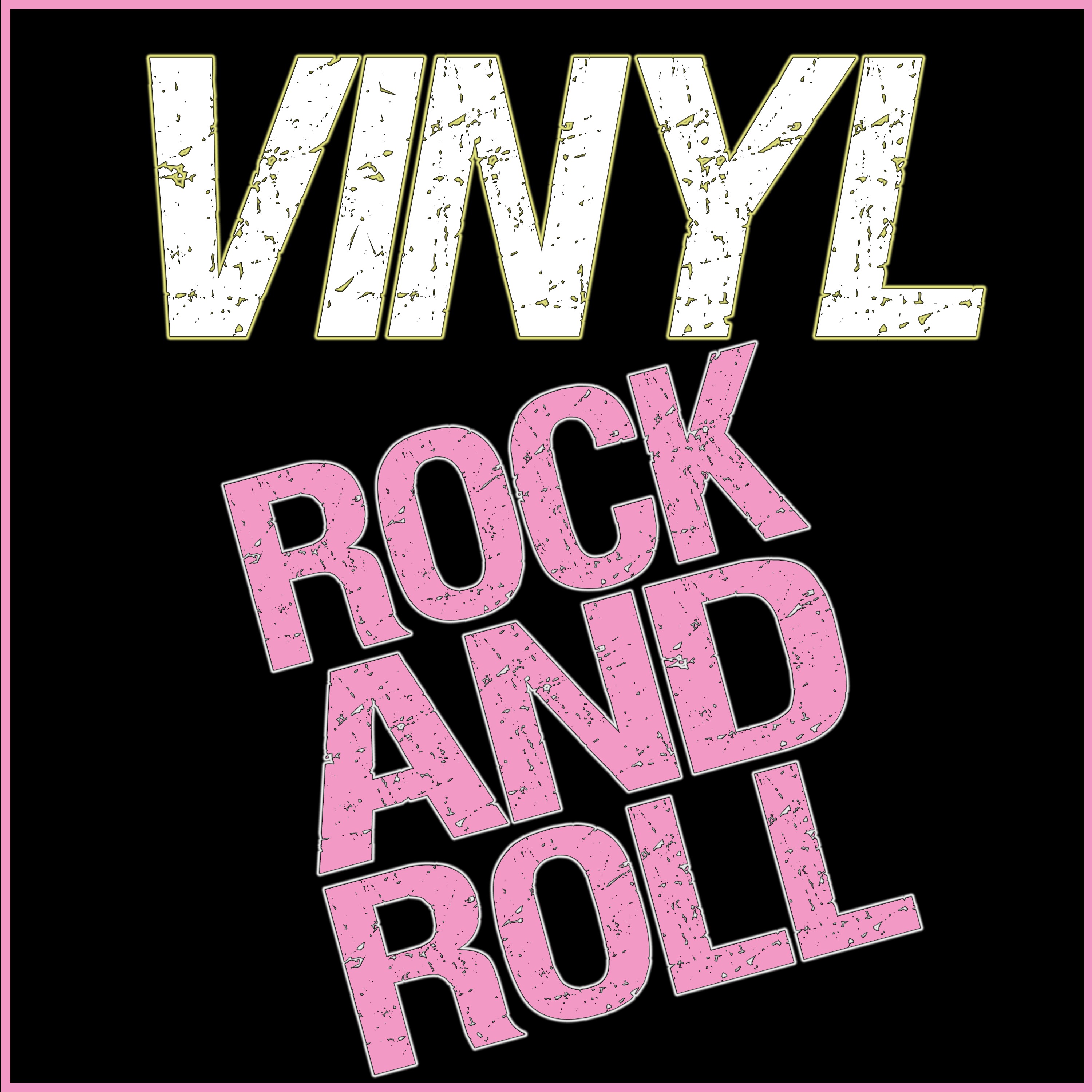 Vinyl Rock and Roll