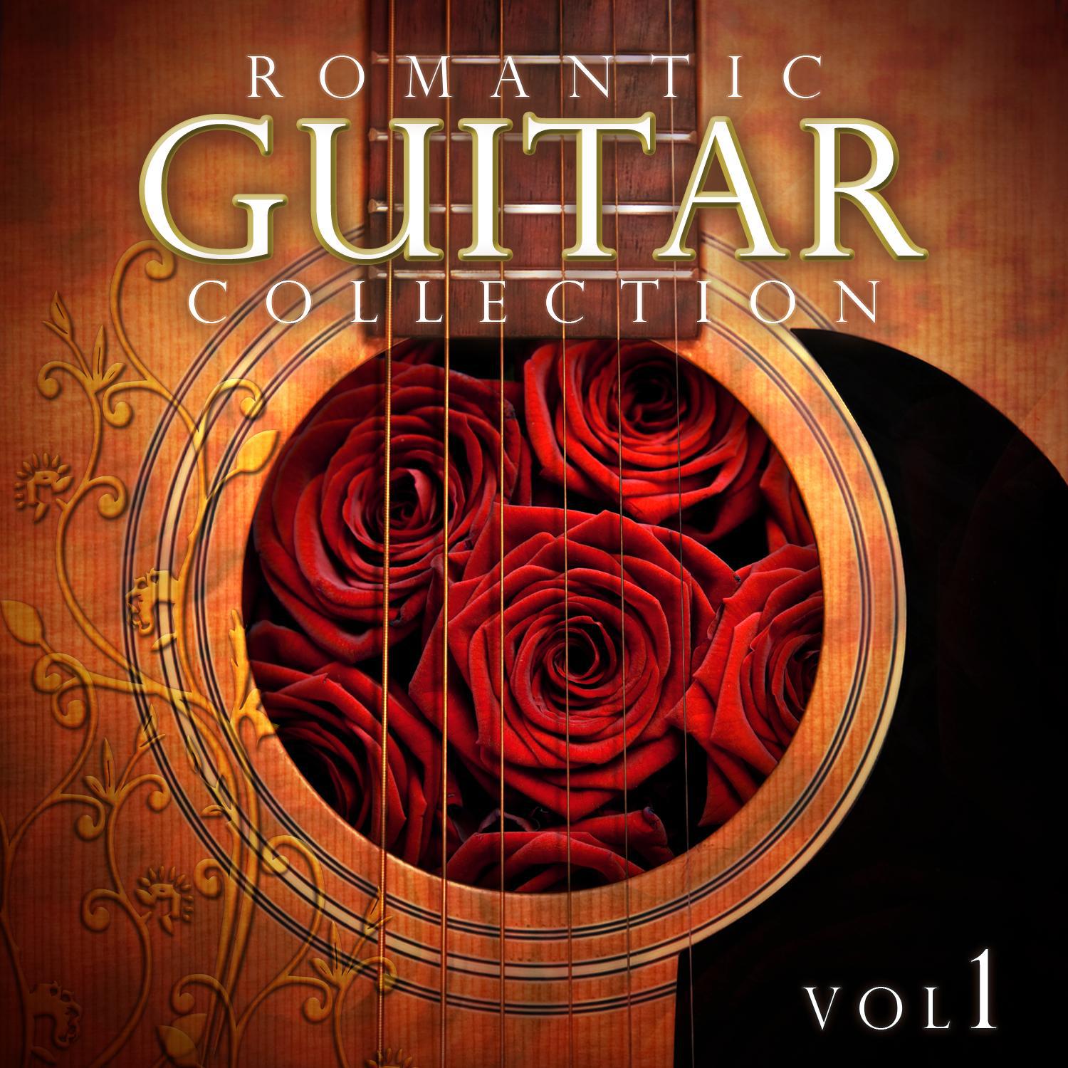 Romantic Guitar Collection V1