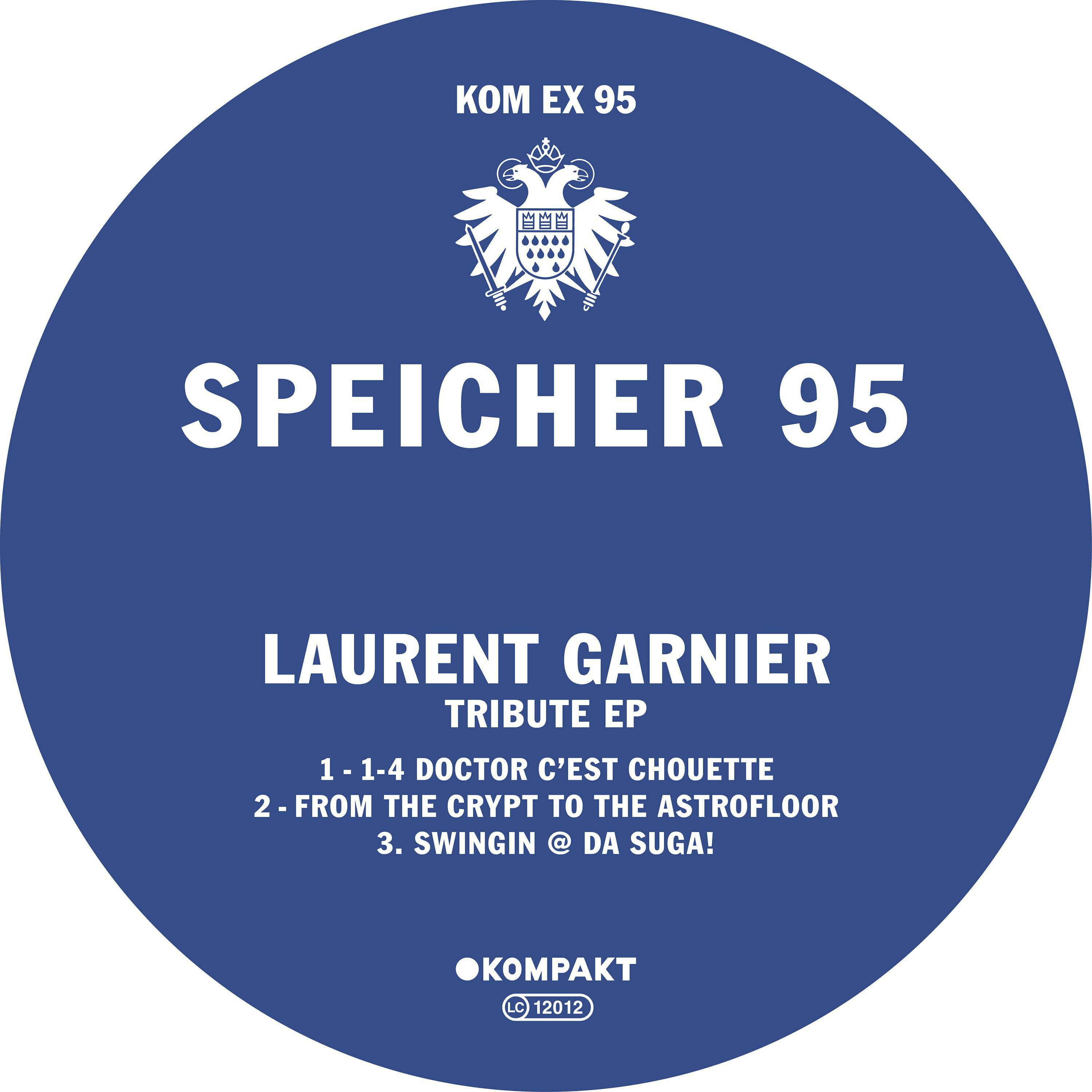 Speicher 95 - Tribute EP