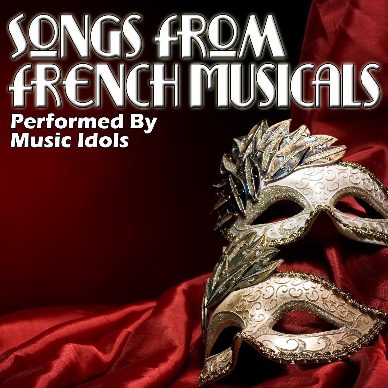 Songs From French Musicals