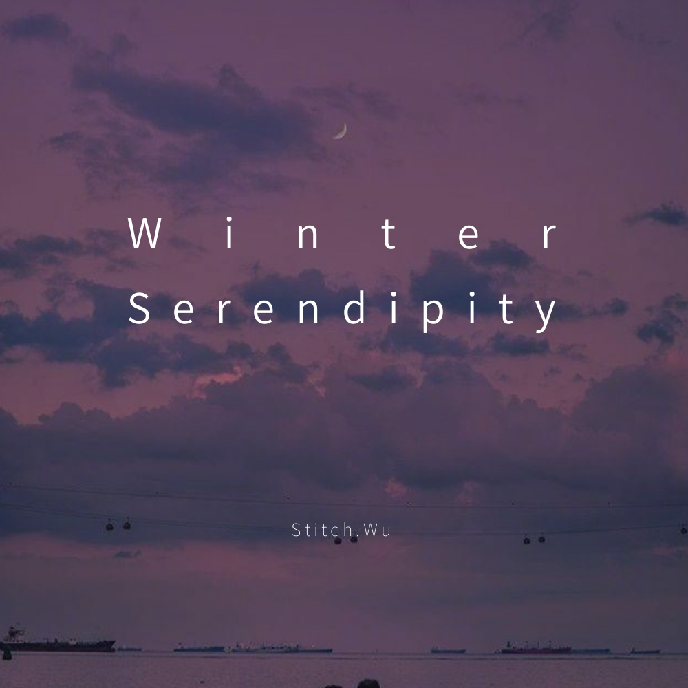 Winter Serendipity