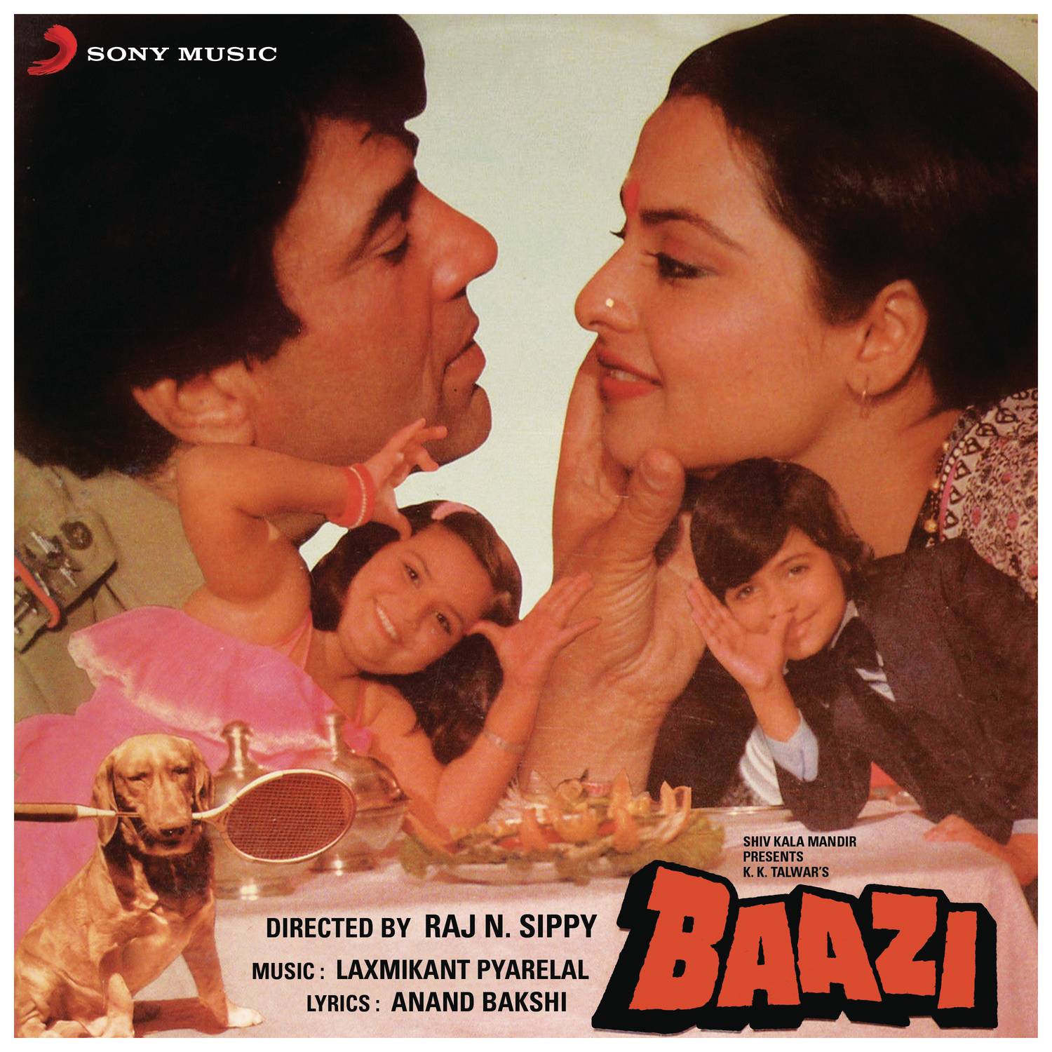 Baazi (Original Motion Picture Soundtrack)