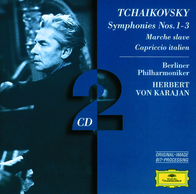 Tchaikovsky: Symphony No.3 In D Major, Op.29, TH.26 - "Polish" - 2. Alla tedesca. Allegro moderato e semplice