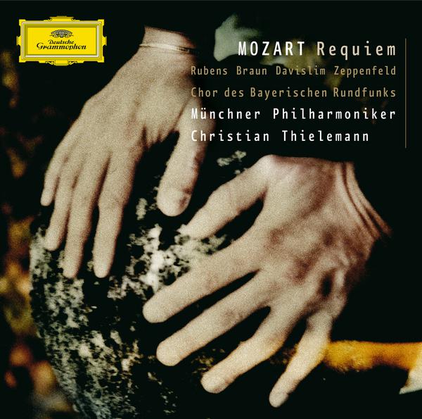 Requiem In D Minor, K.626 - Completed By Joseph Eybler & Franz Xaver Süssmayr:Hostias