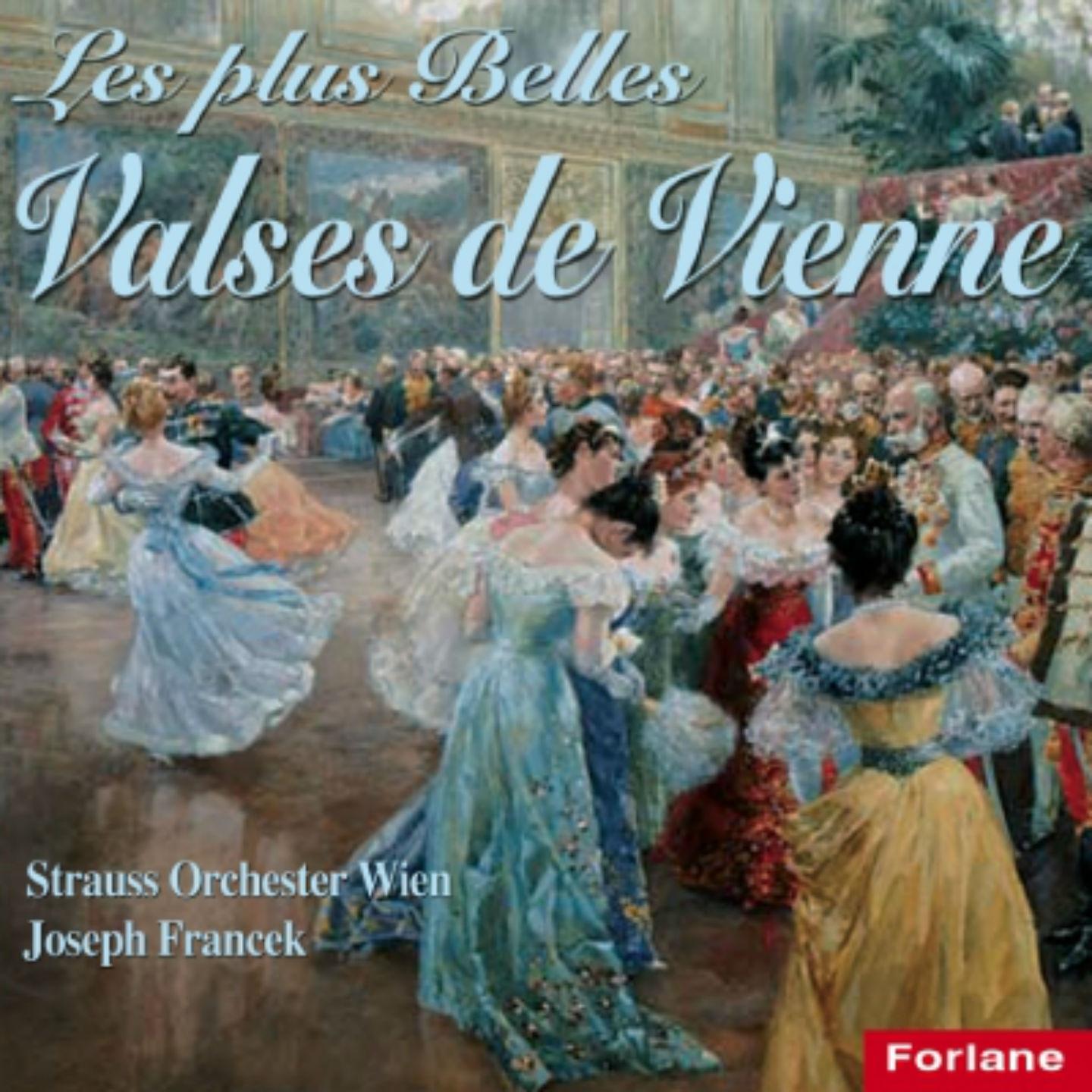 Les plus belles valses de Vienne