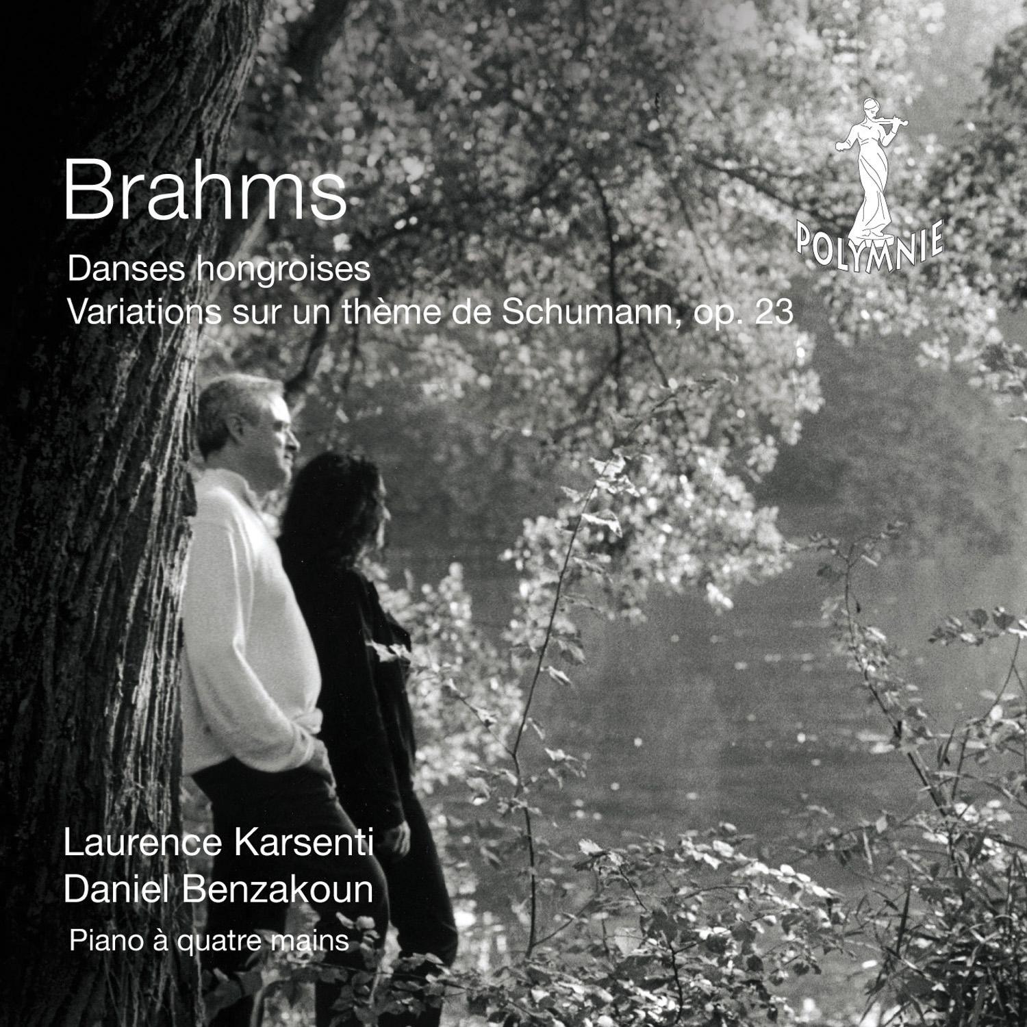 J. Brahms: Danses hongroises - Variations sur un thème de Schumann, Op. 23