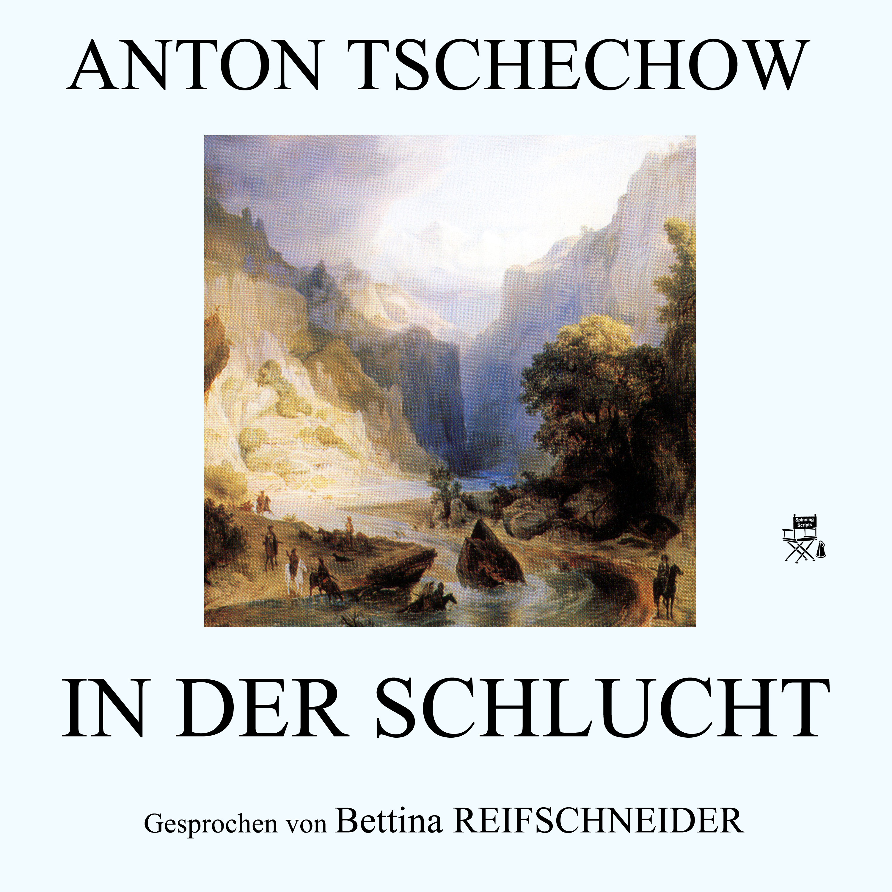 Teil 127: In der Schlucht