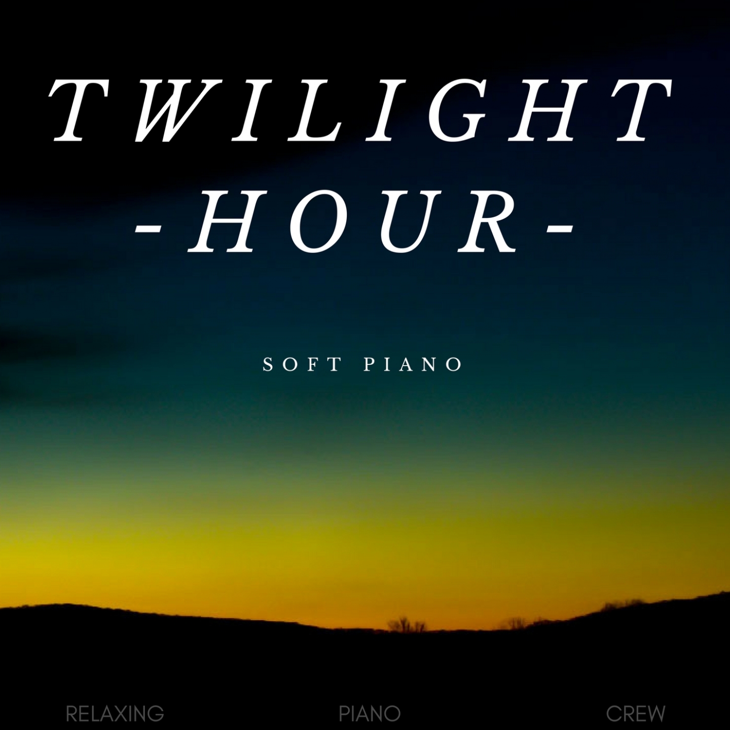 Twilight Hours - Slow Piano