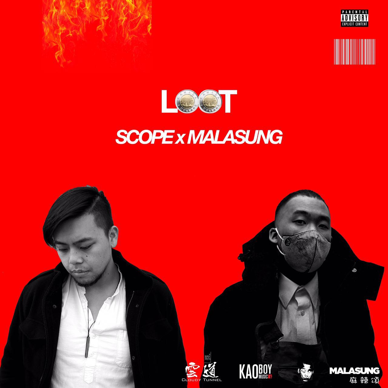 LOOT - Scope Feat. 麻辣颂Malasung