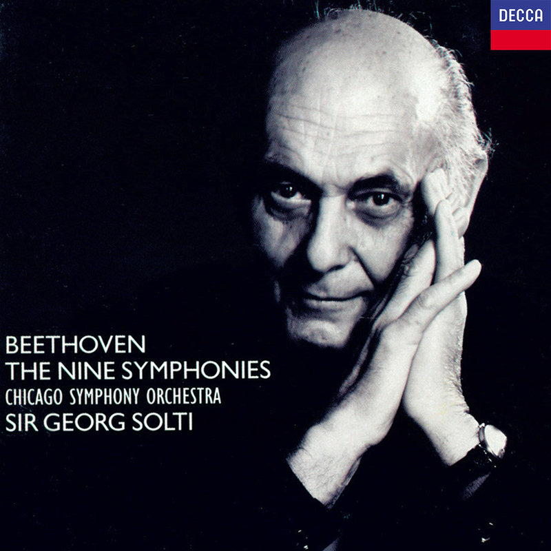 Beethoven: The Nine Symphonies (6 CDs)