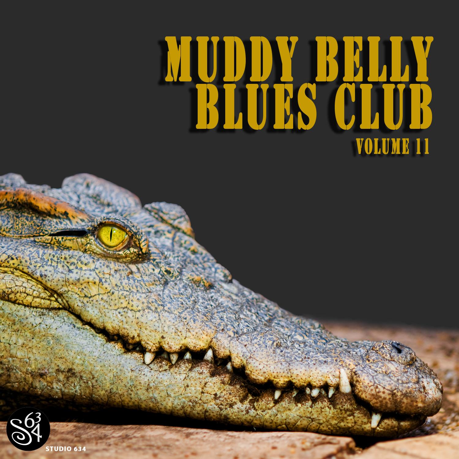 Muddy Belly Blues Club, Vol. 11