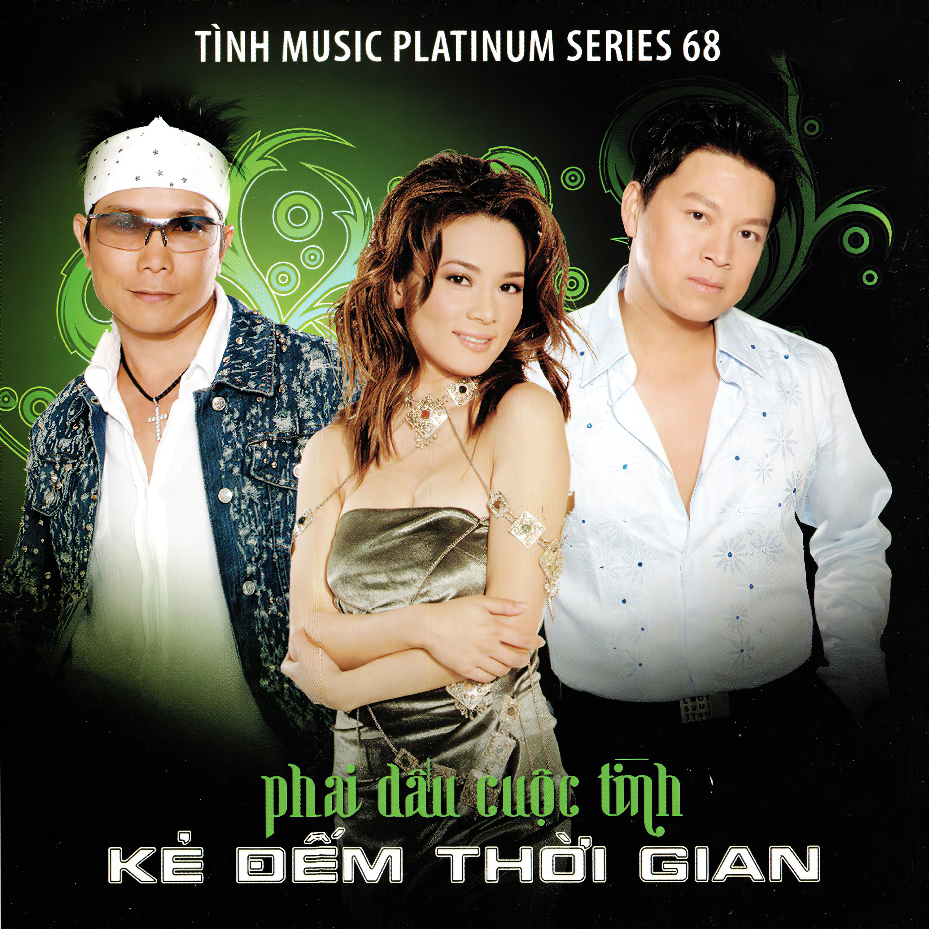 Tinh Music Platinum Series 68 - Khi - Phút bên nàng