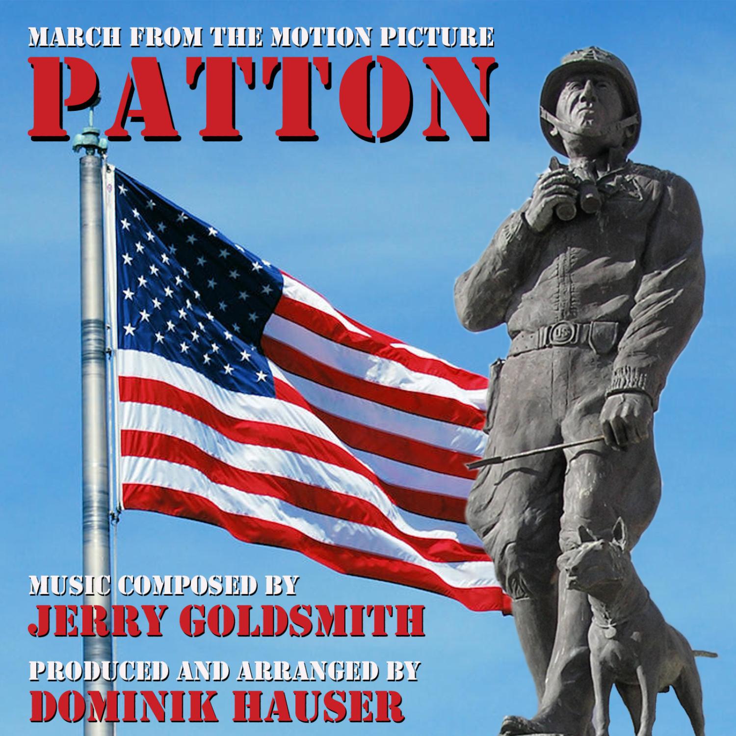 Patton - March from the Motion Picture (Jerry Goldsmith)