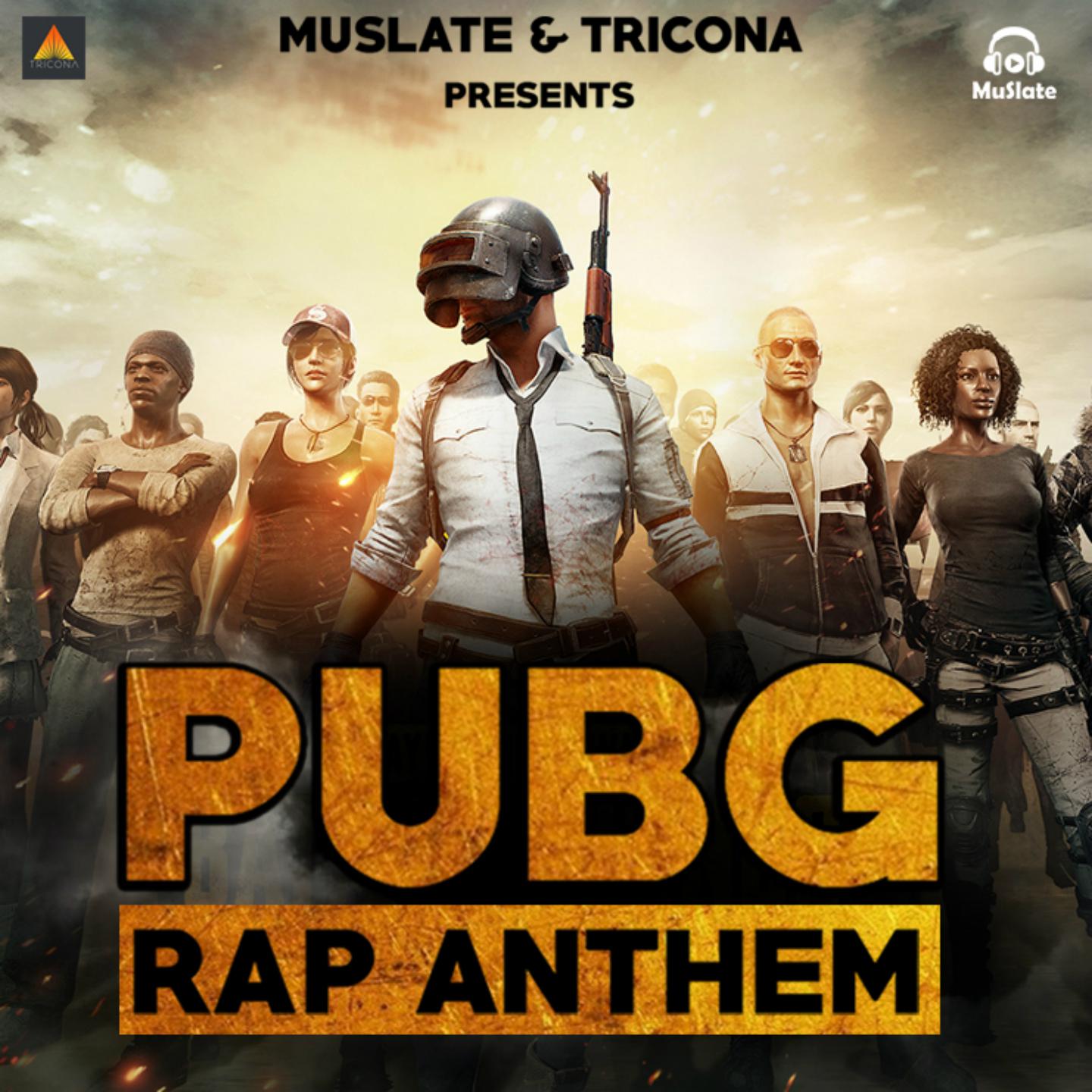 Pubg Rap Anthem