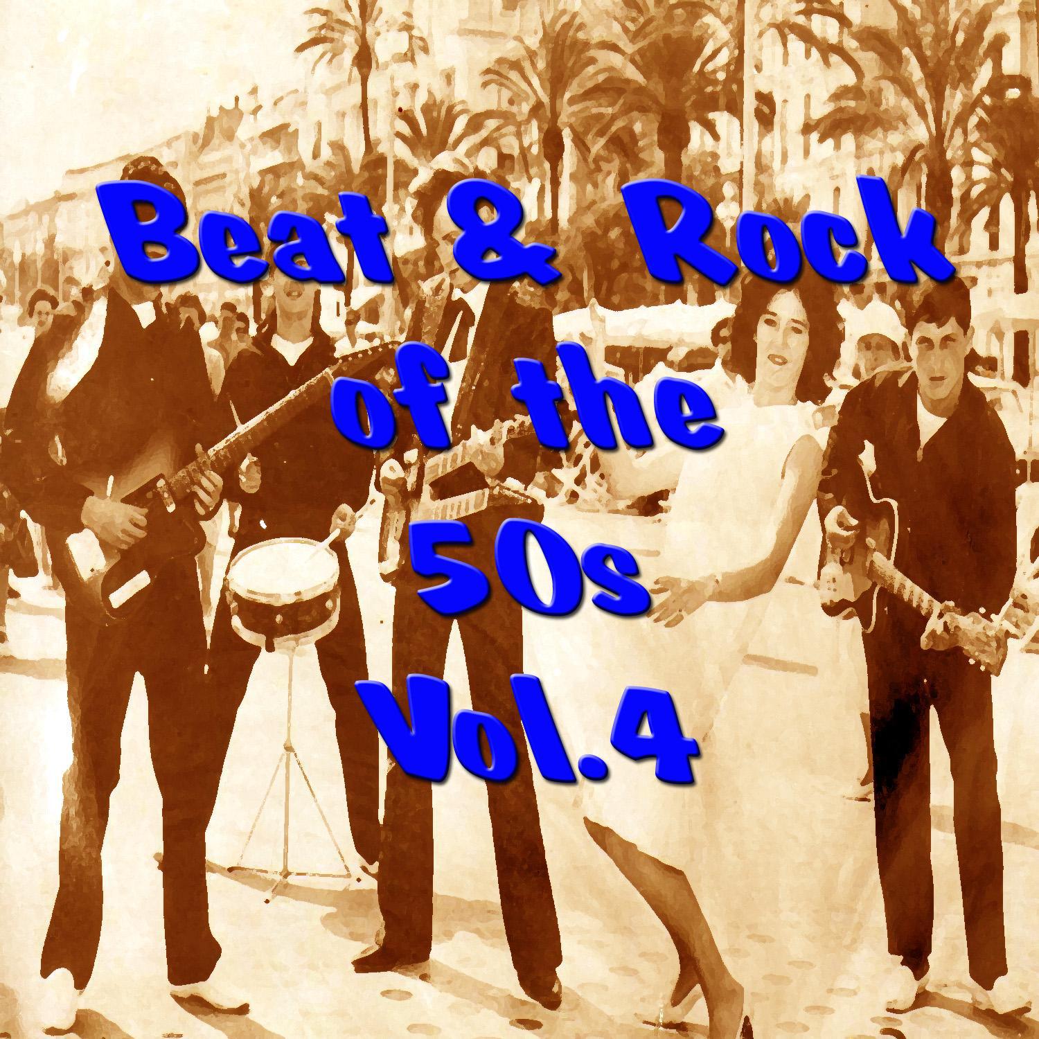 Beat & Rock of the 50s, Vol. 4