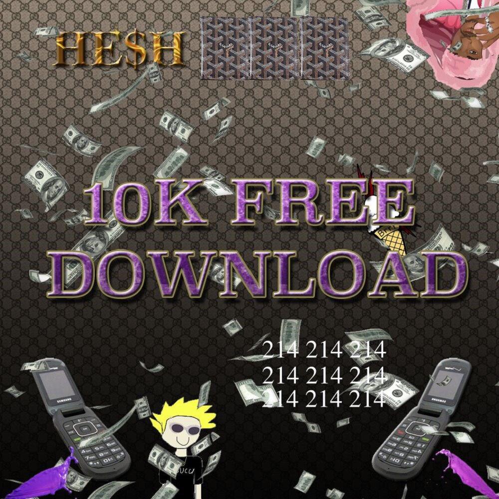 10k Free EP