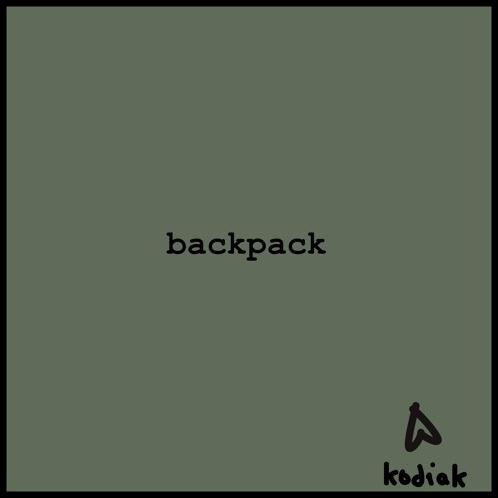 backpack