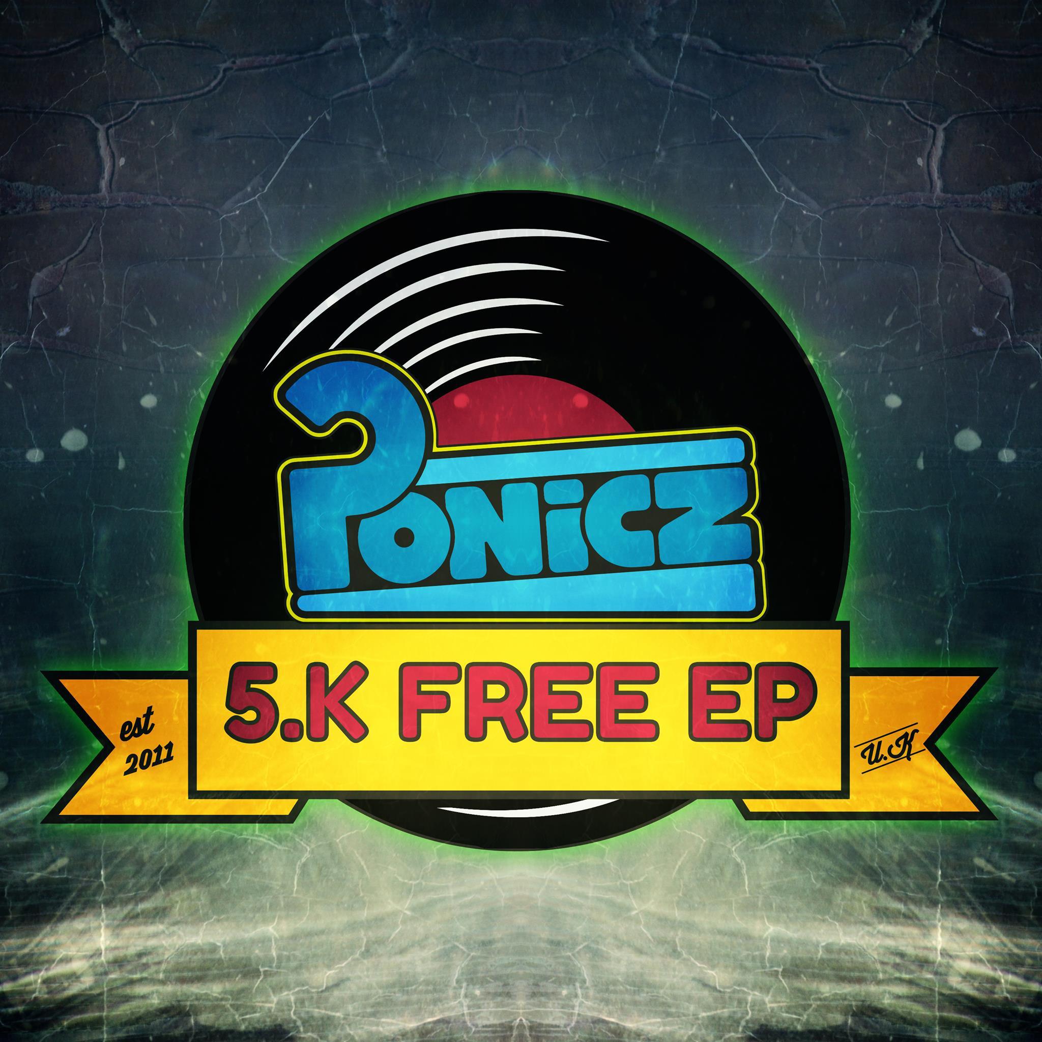 5k Free EP