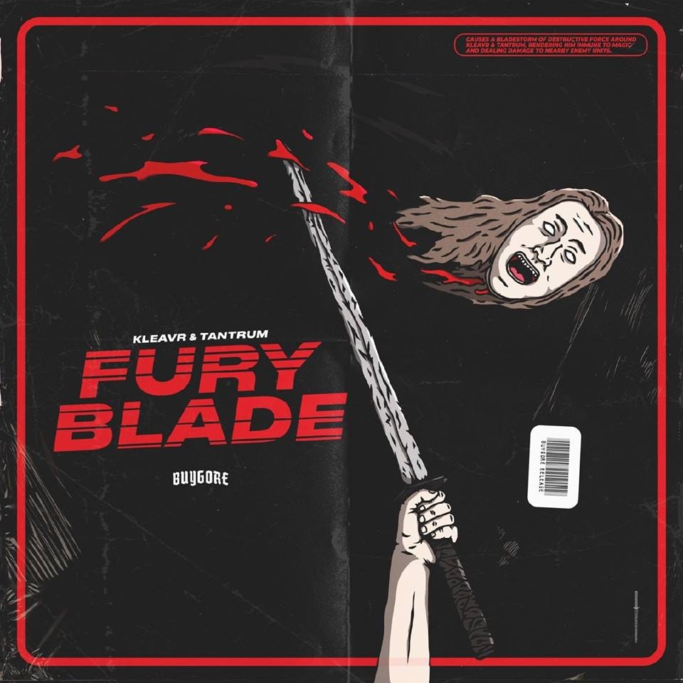 FURY BLADE