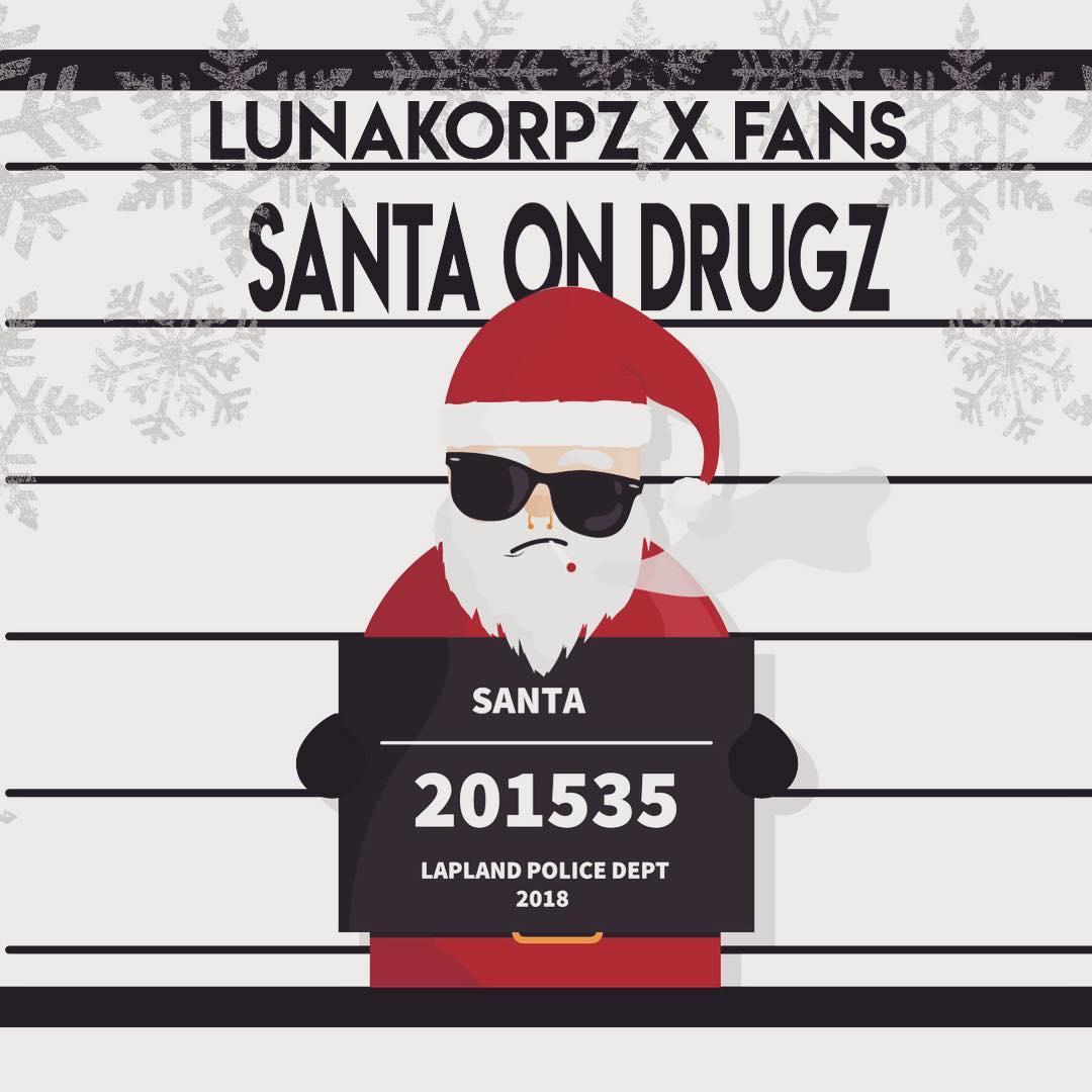 SANTA ON DRUGZ