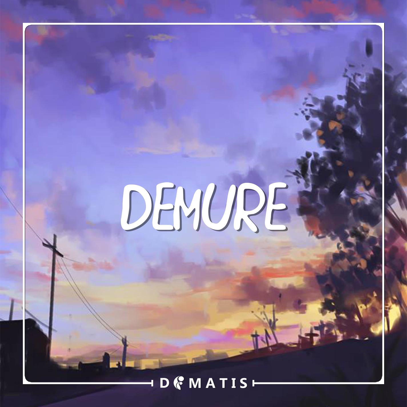 Demure