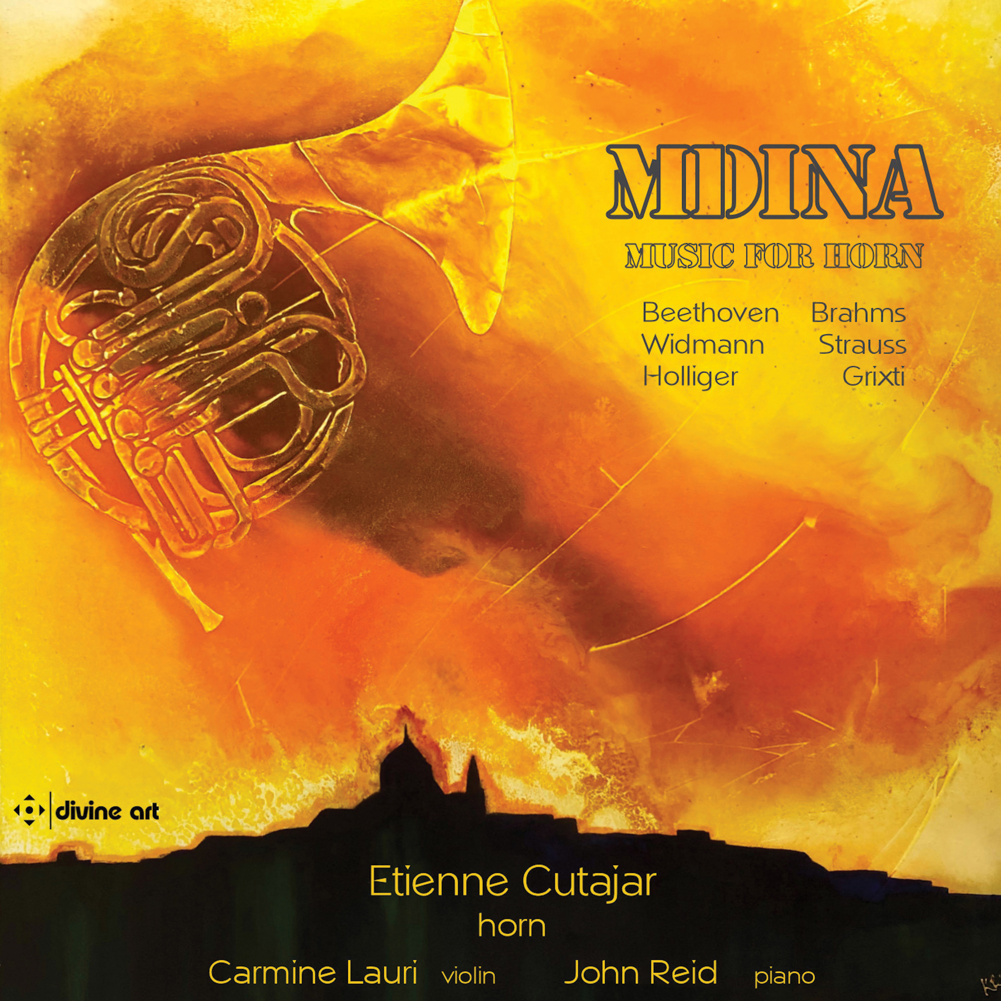 Mdina: Music for Horn