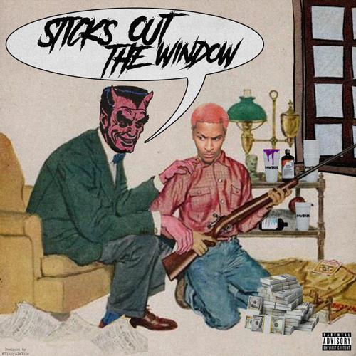 STICKS OUT THE WINDOW REMIX