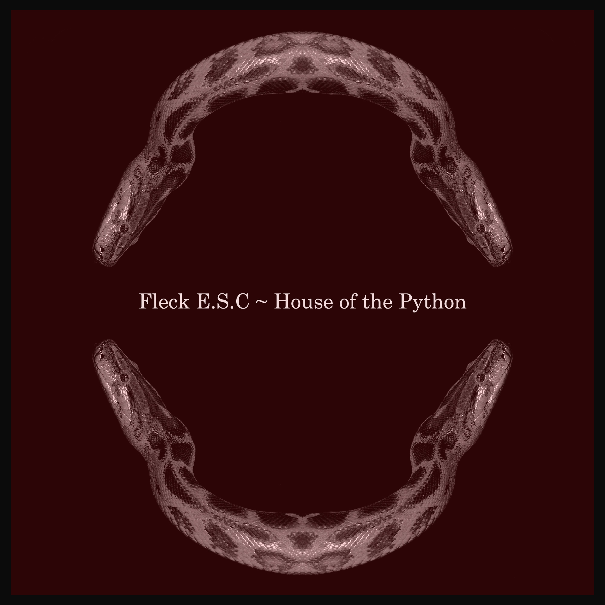 House of the Python