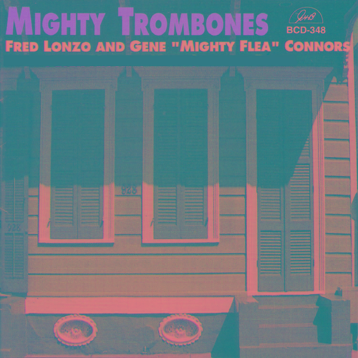 Mighty Trombones