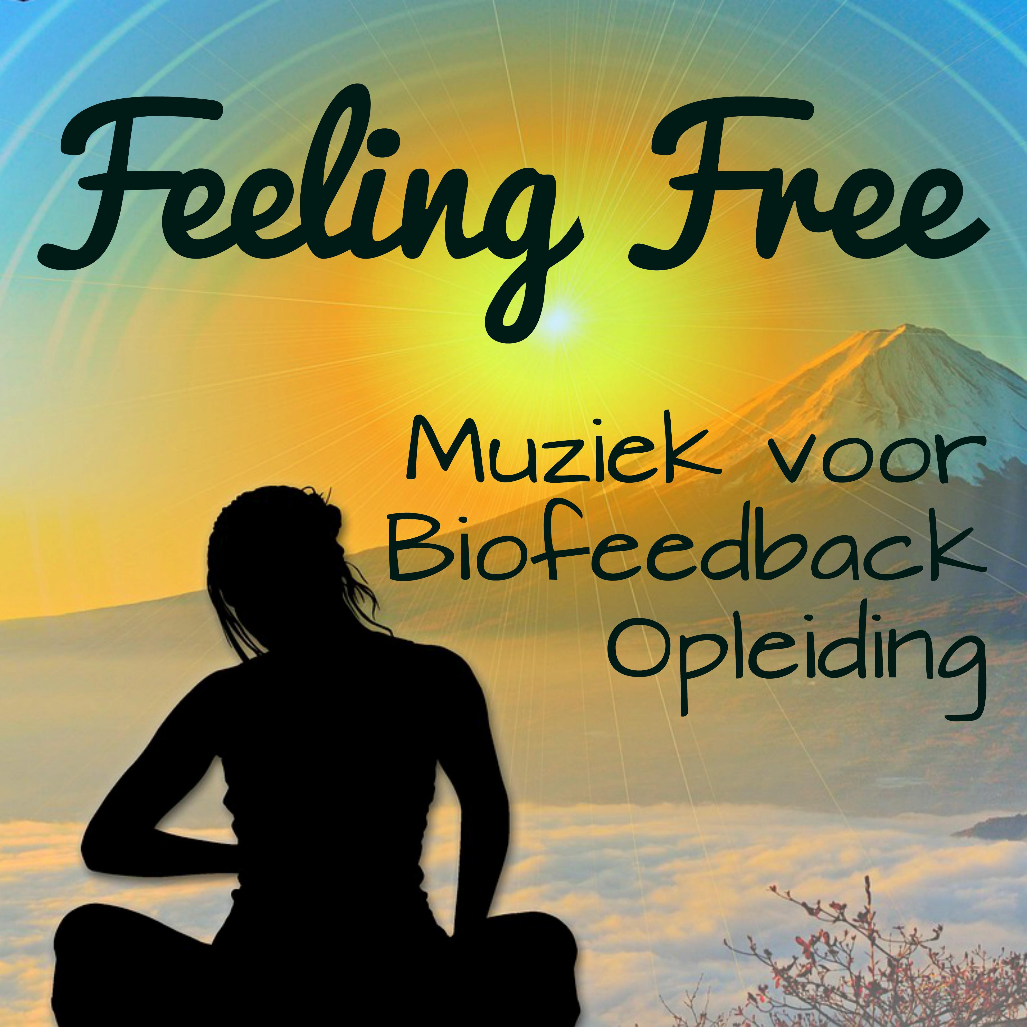 Feeling Free - Chillout Lounge Ontspanningsoefeningen Muziek voor Biofeedback Opleiding