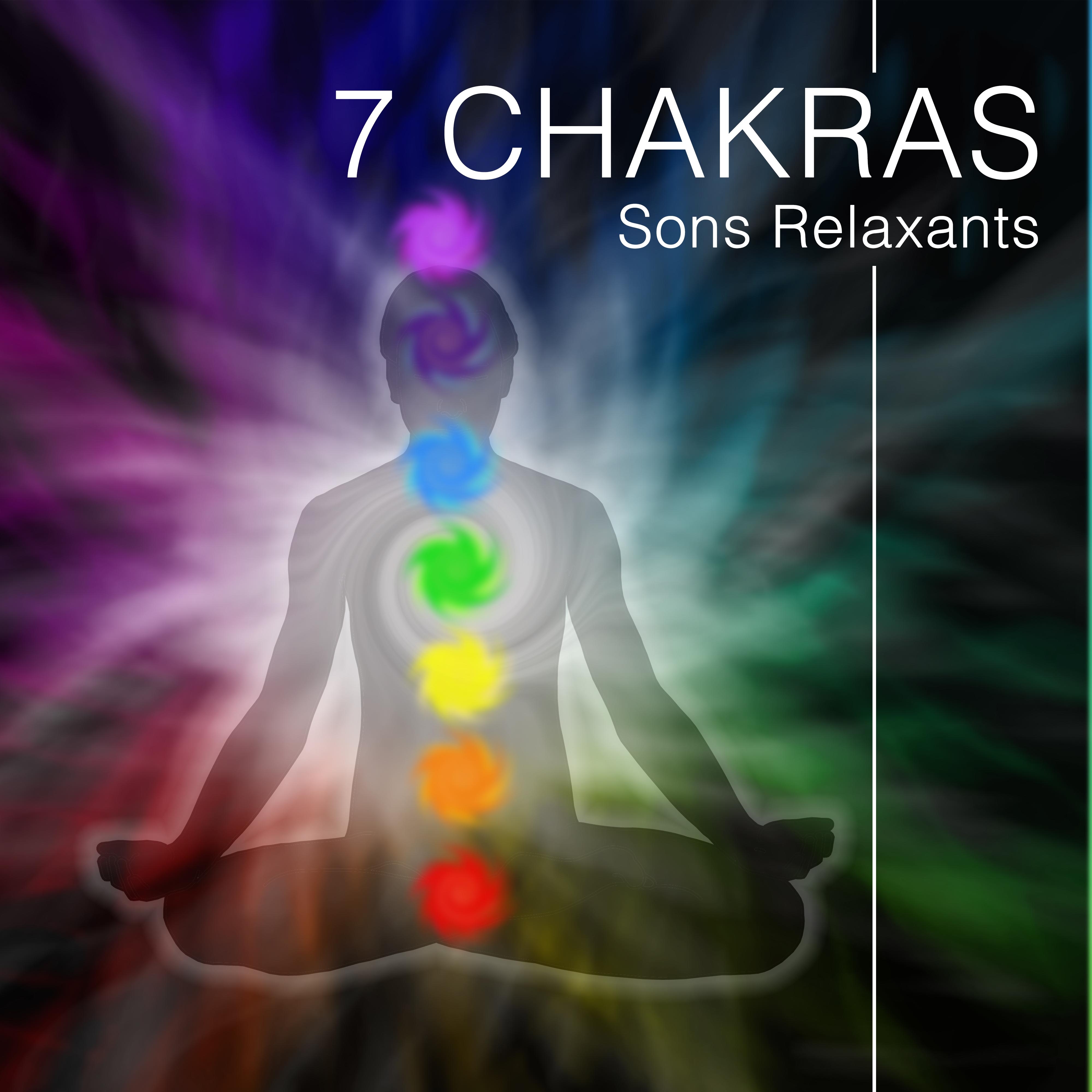 7 Chakras - Harmonisation et Guérison des Chakras avec des Sons Relaxants
