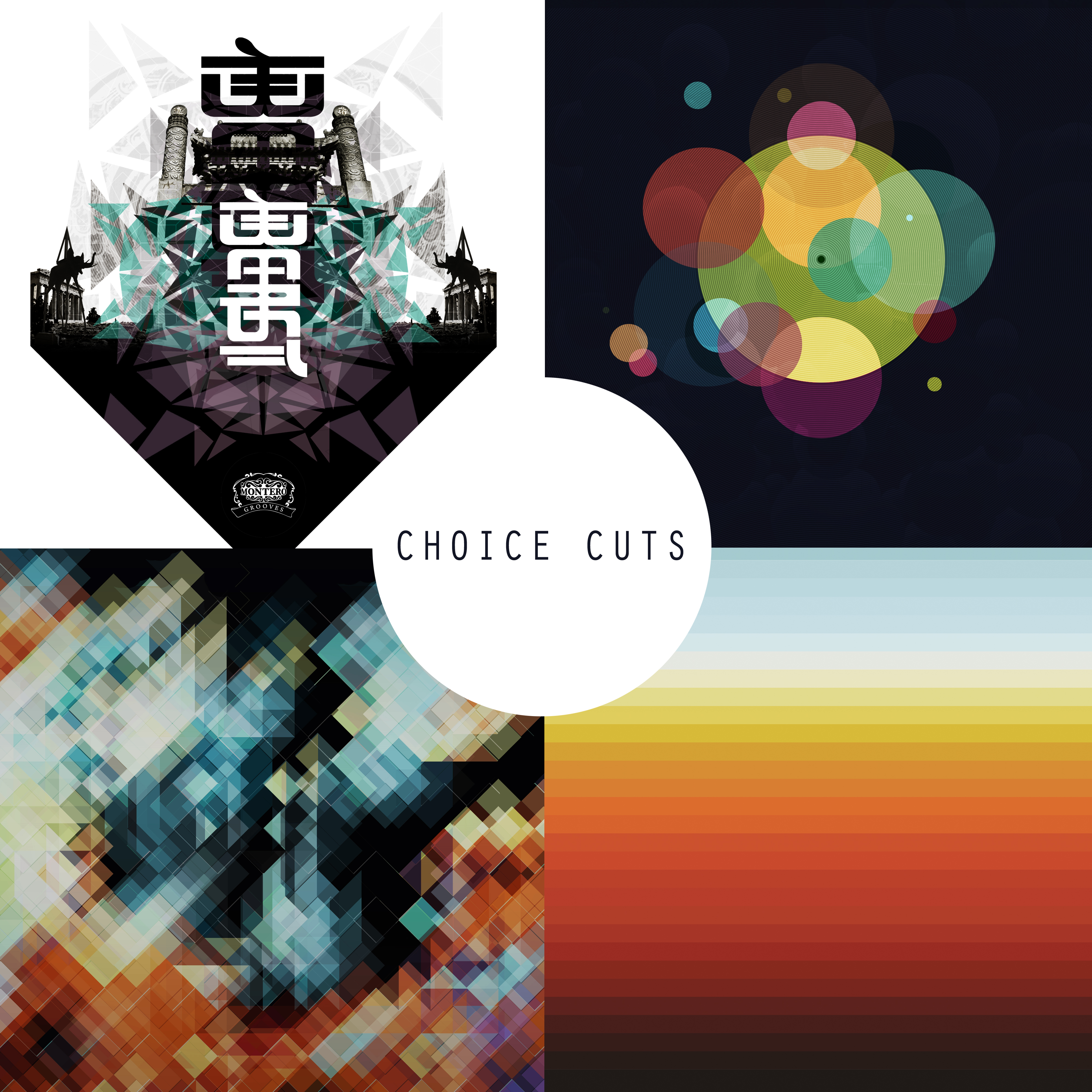 Montero Grooves Presents Choice Cuts Mixed By Dee Montero