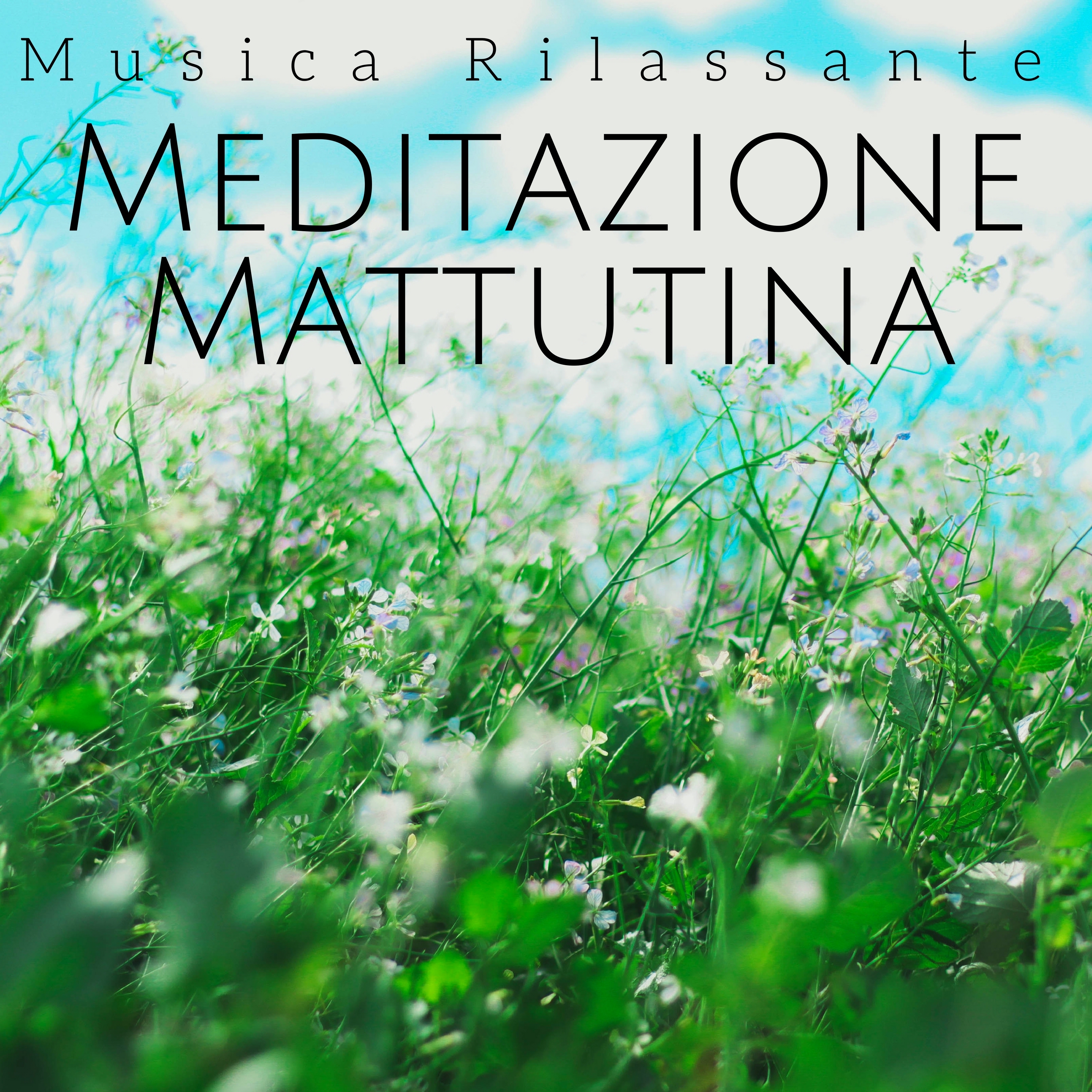 Meditazione Mattutina - Musica Rilassante New Age Calmante, Rilassamento dello Spirito e del Corpo, Energia Positiva con Suoni della Natura