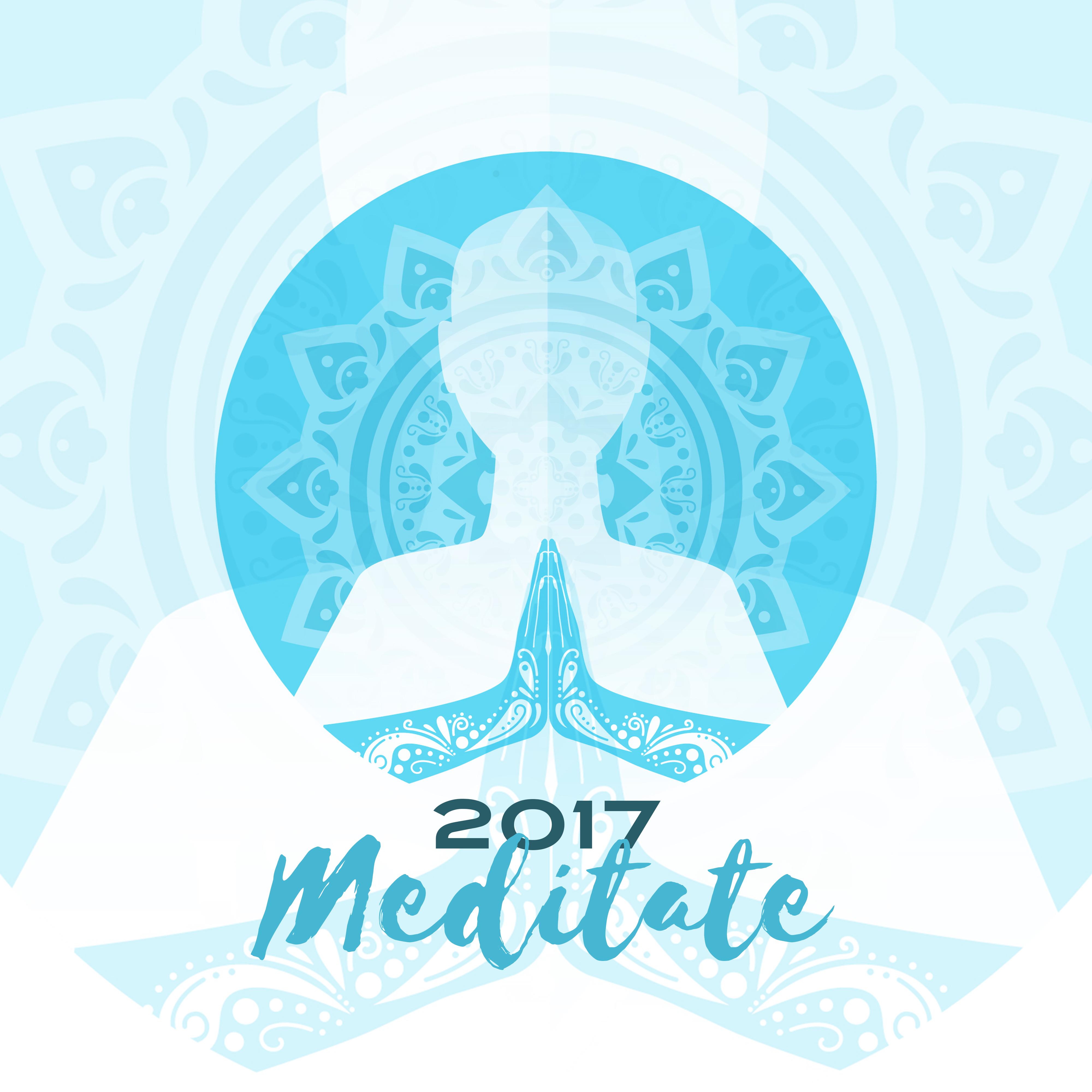2017 Meditate – Pure Relax