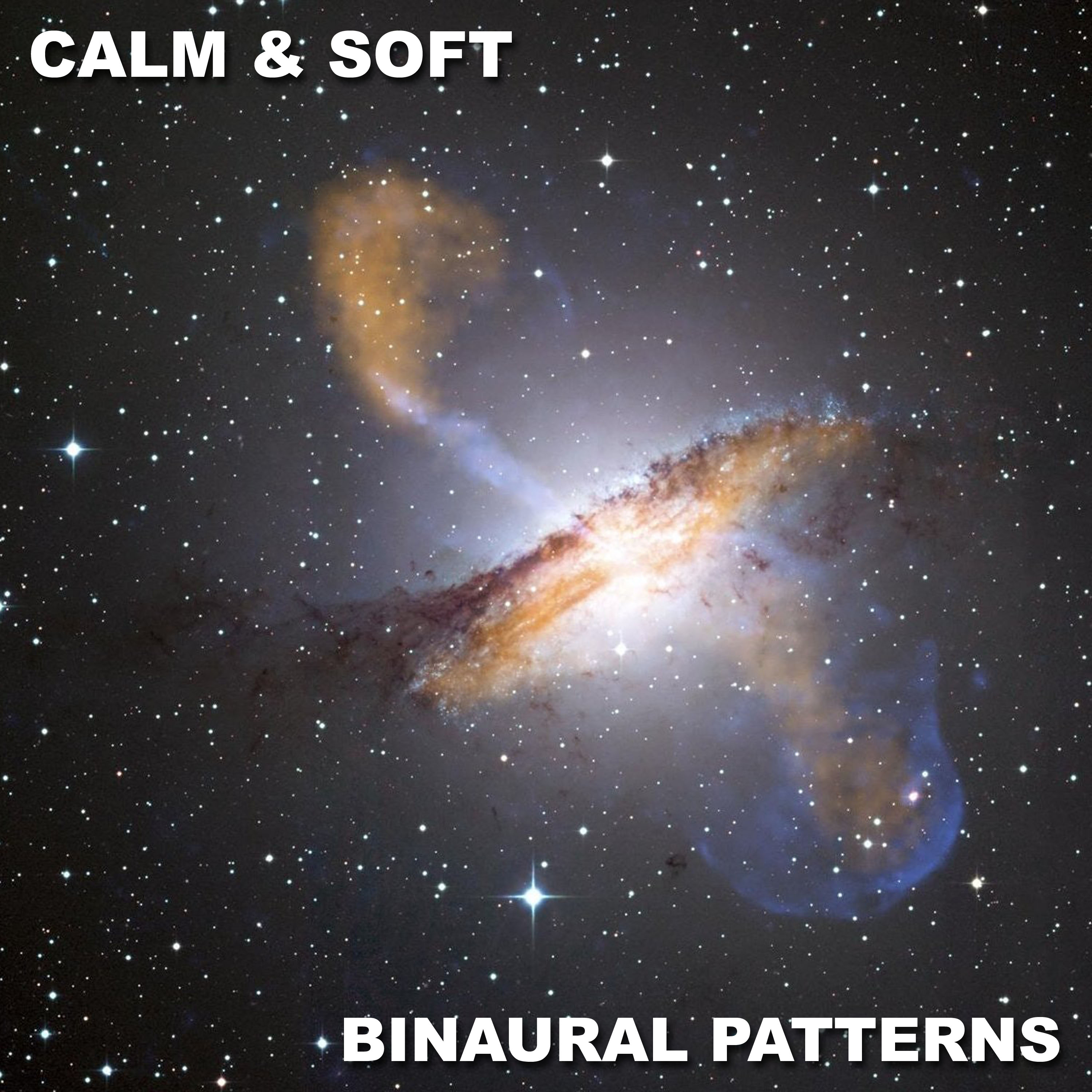 #20 Calm & Soft Binaural Patterns