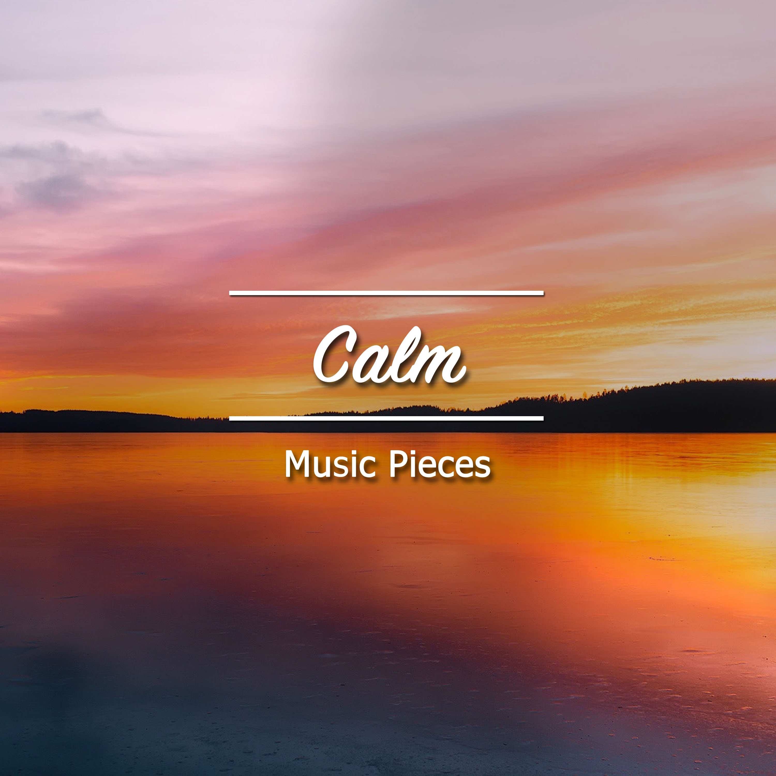 #9 Calm Music Pieces for Asian Spa, Meditation & Yoga