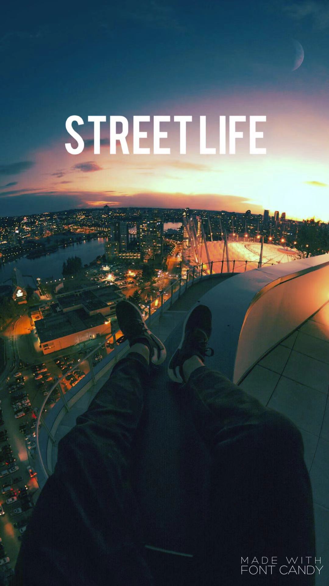 Street life