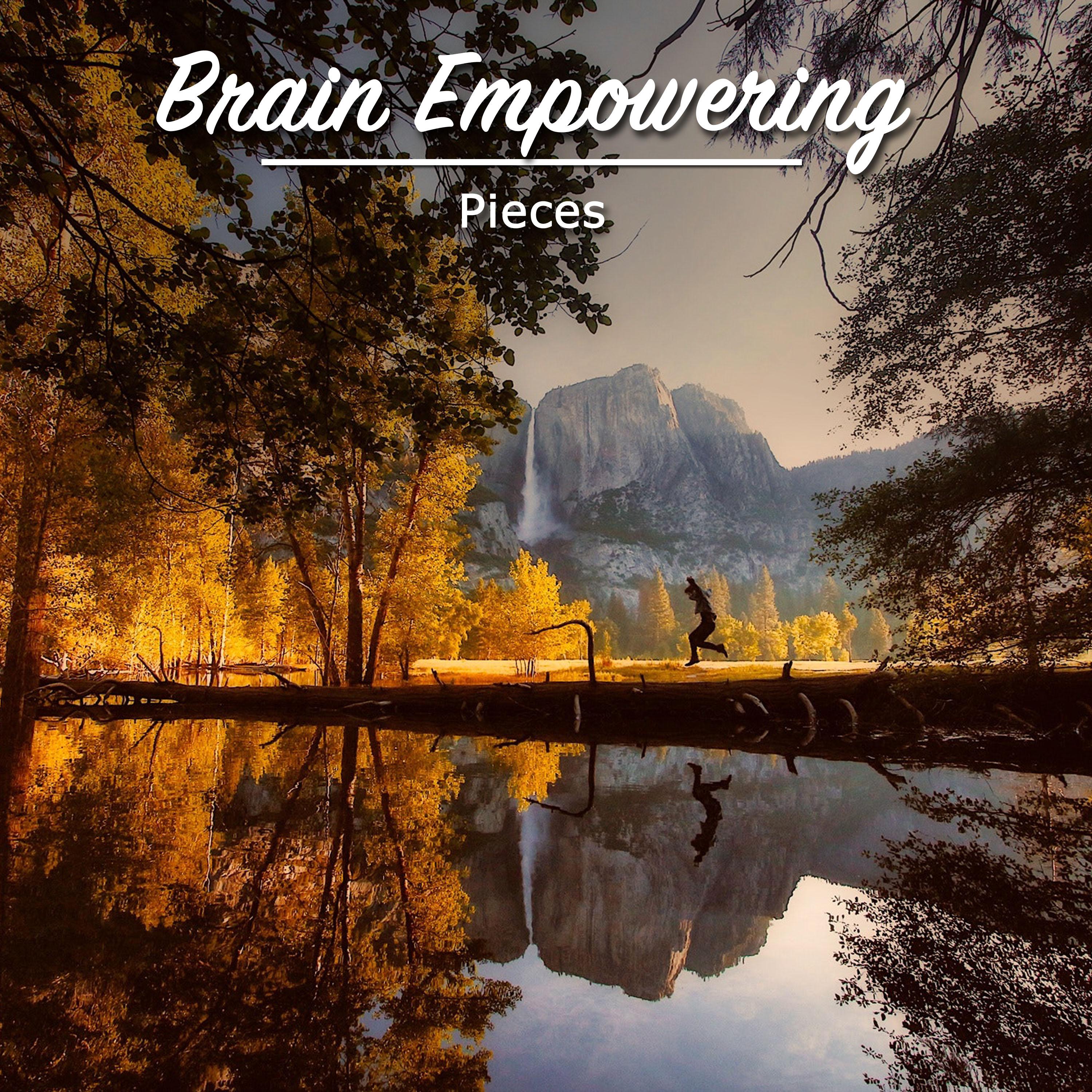 #19 Brain Empowering Pieces for Zen Spa