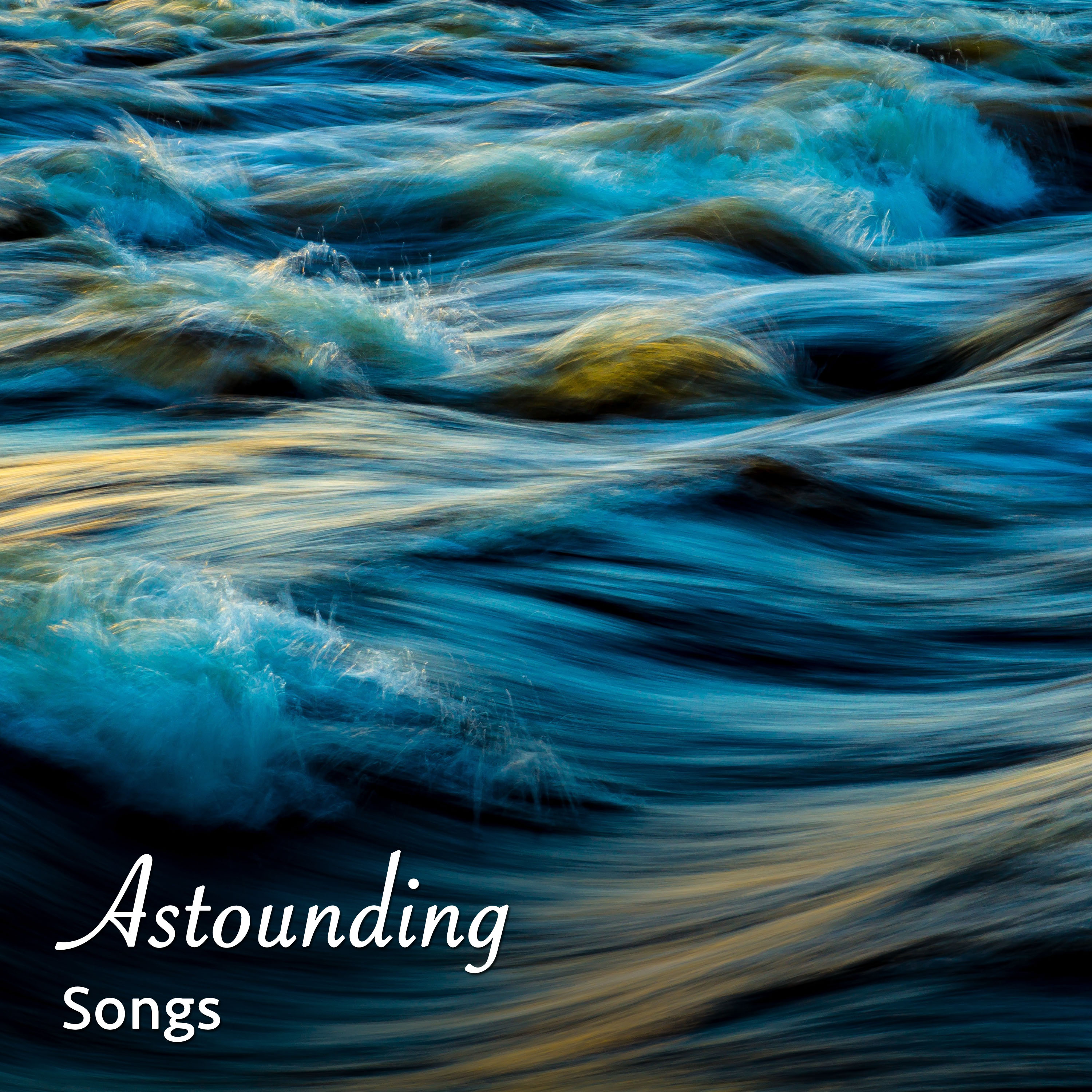 #18 Astounding Songs for Relaxing Spa