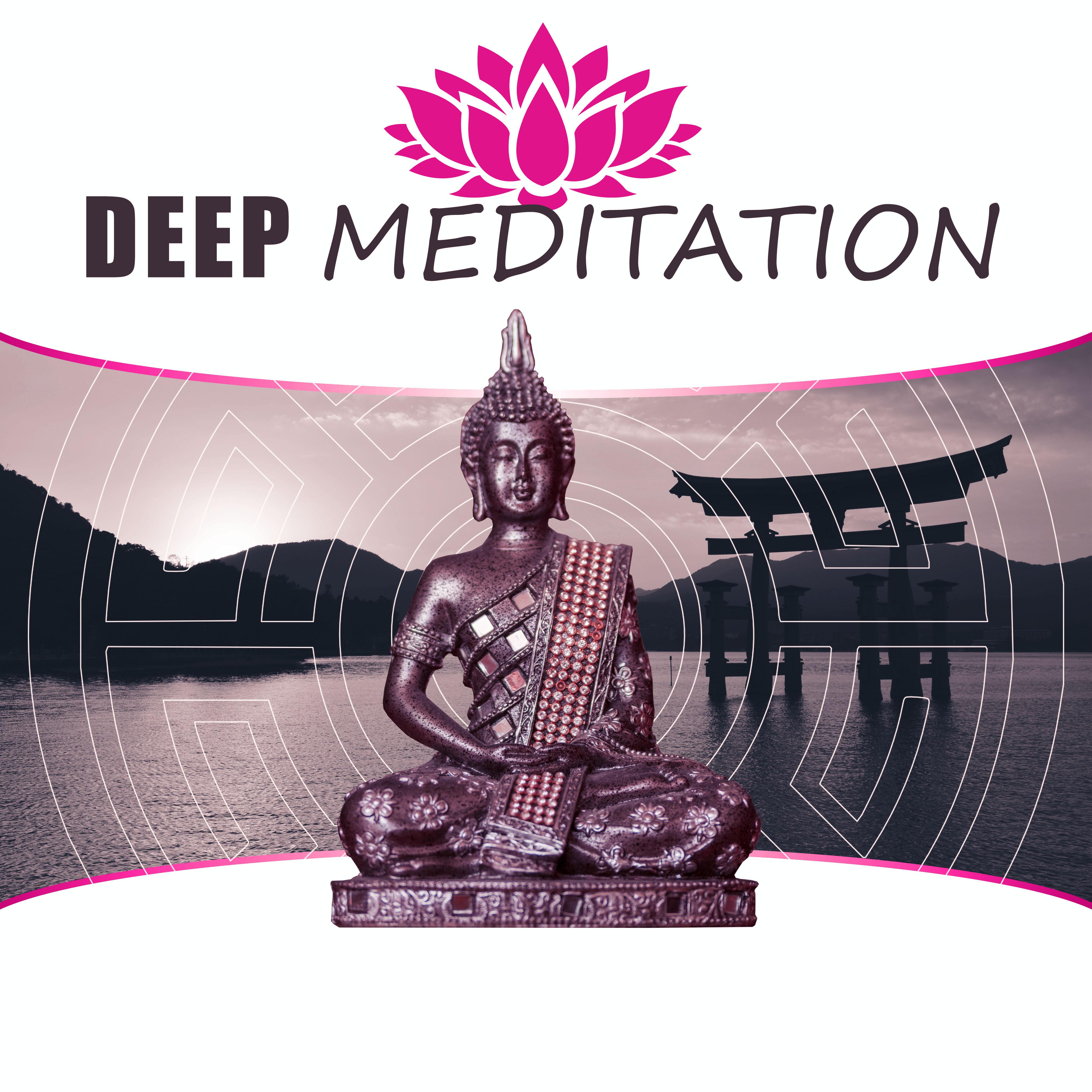 Deep Meditation – Nature Sounds, Mindfulness Meditation, Pure Relaxation, Ocean Waves