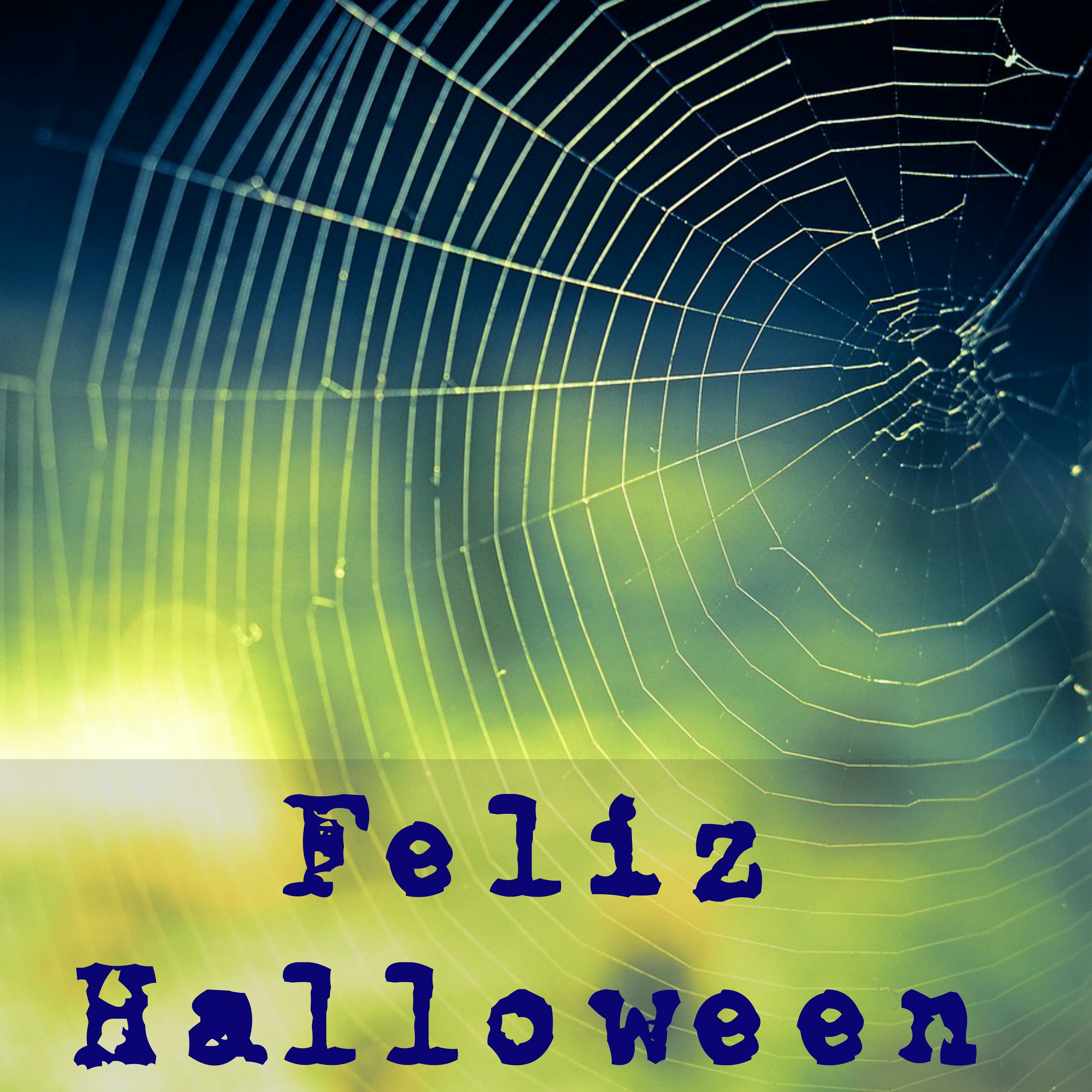 Feliz Halloween - Canciones de Terror para Dia de Halloween con Sonidos Instrumentales y Divertidos