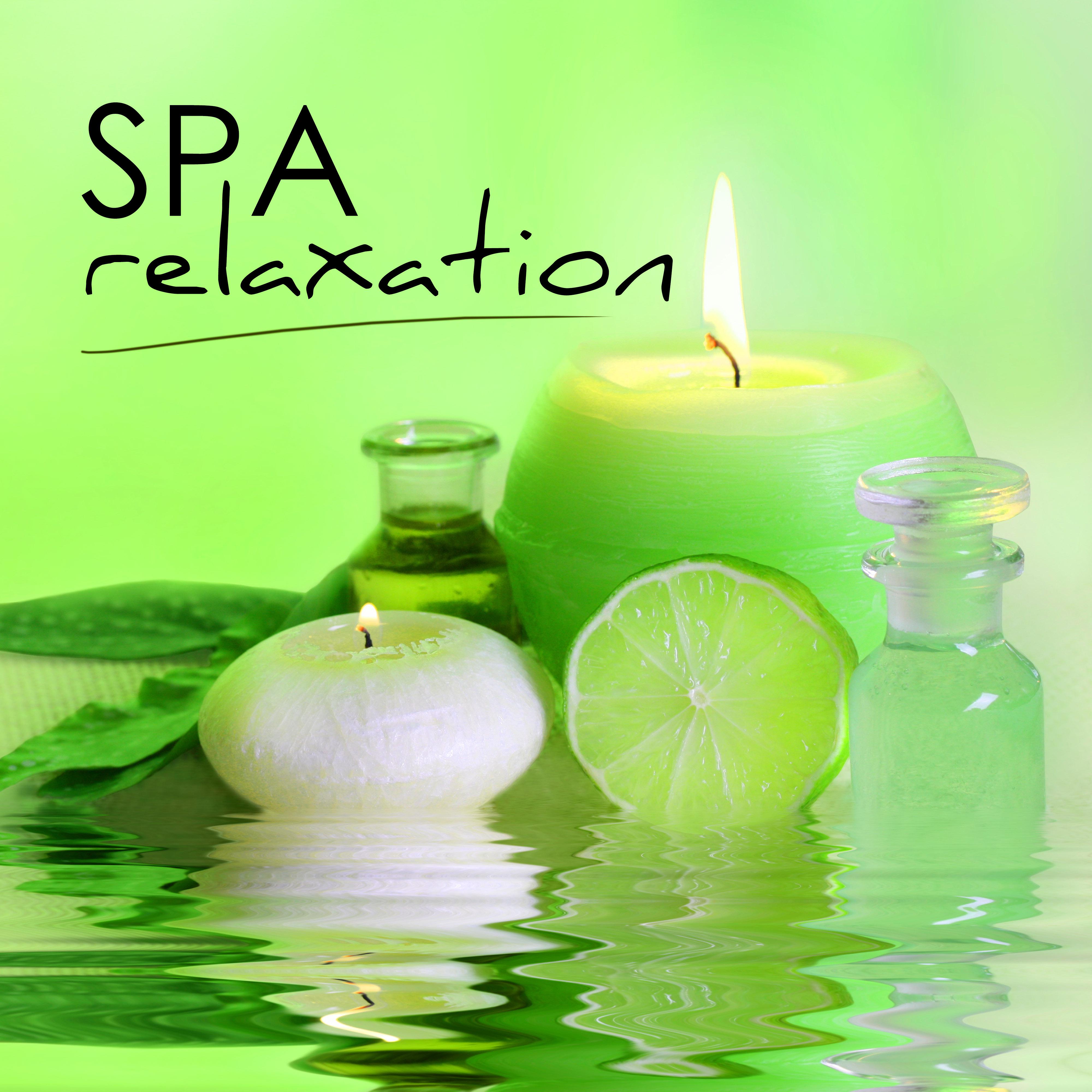 Spa Relaxation - Ultimate Meditation, Serenity and Yoga Music Collective