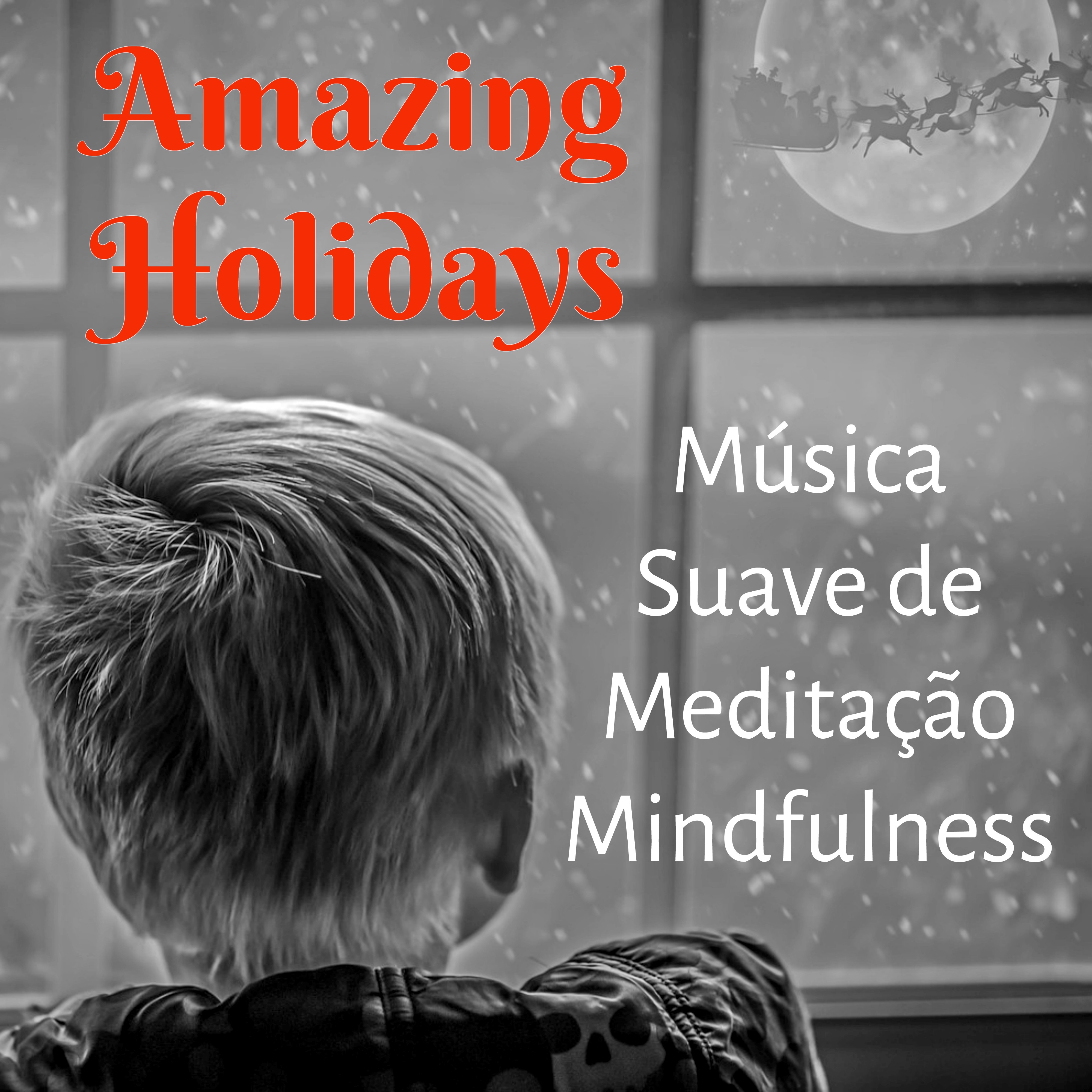 Amazing Holidays - Música Suave de Meditação Mindfulness para Adormecer Descansar Boas Ferias com Sons New Age Instrumentais Naturais Relaxantes