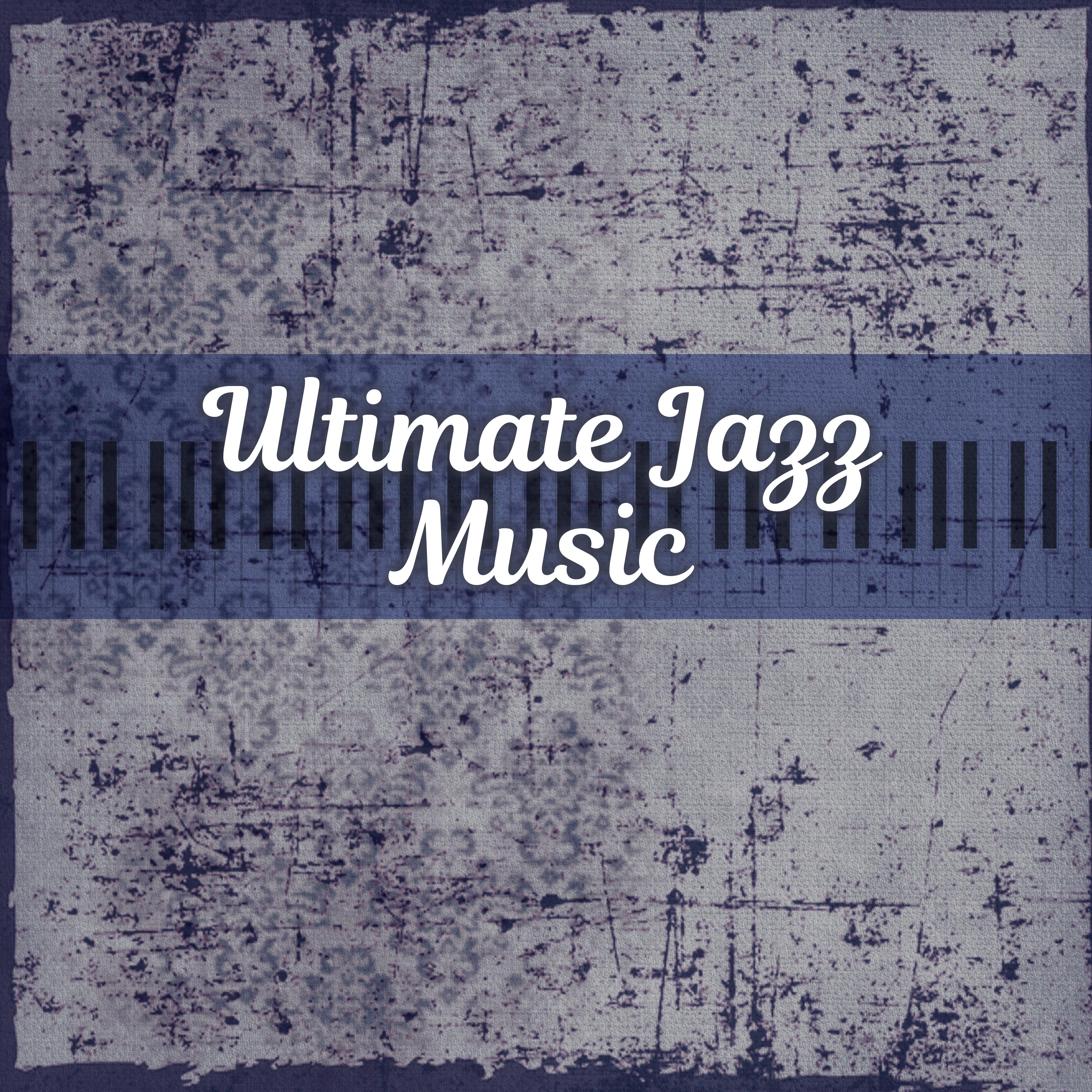 Ultimate Jazz Music – Peaceful Guitar & Piano, Instrumental Jazz Music, Waiting Room & Café Music, Alternative Jazz Collection