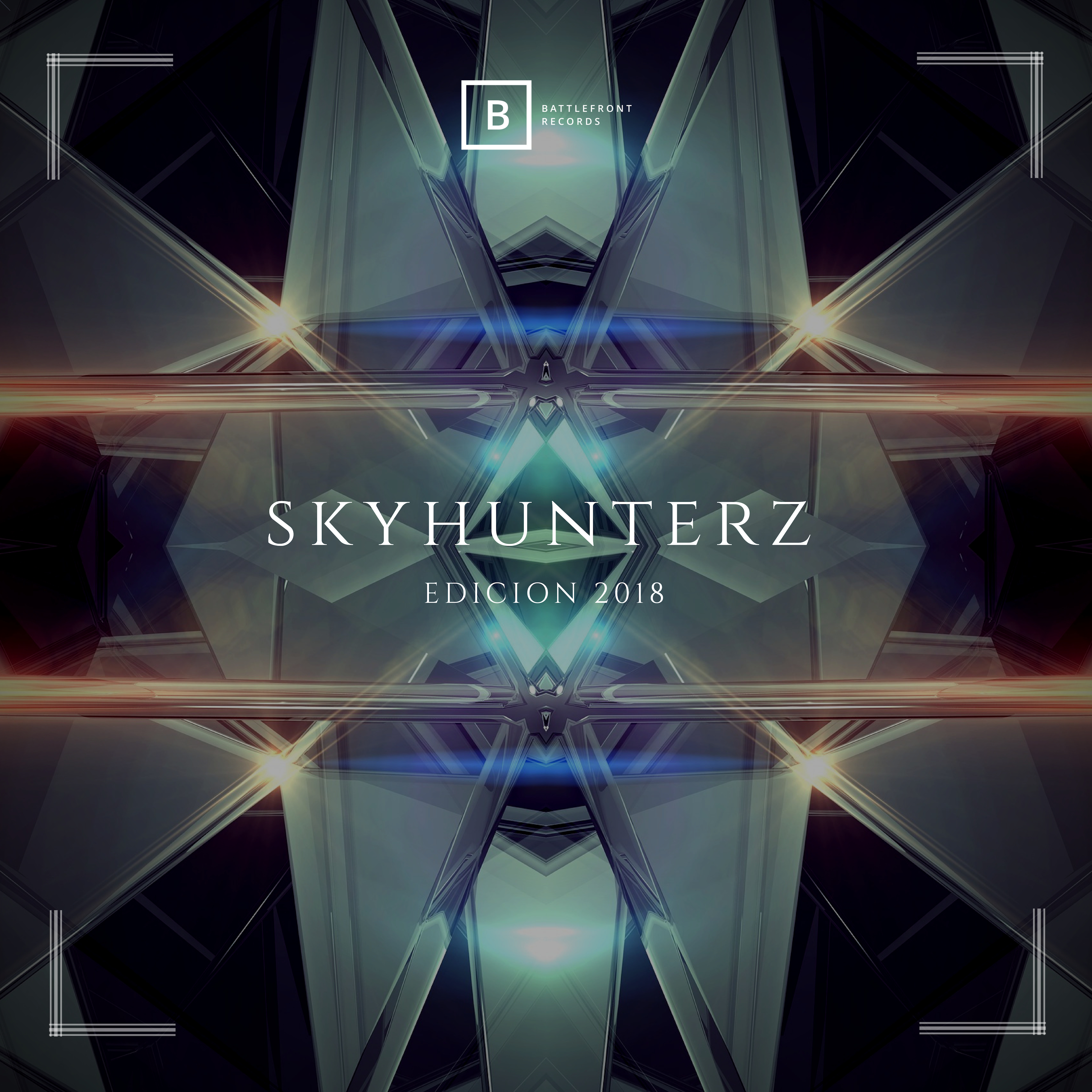 Skyhunterz Edición 2018