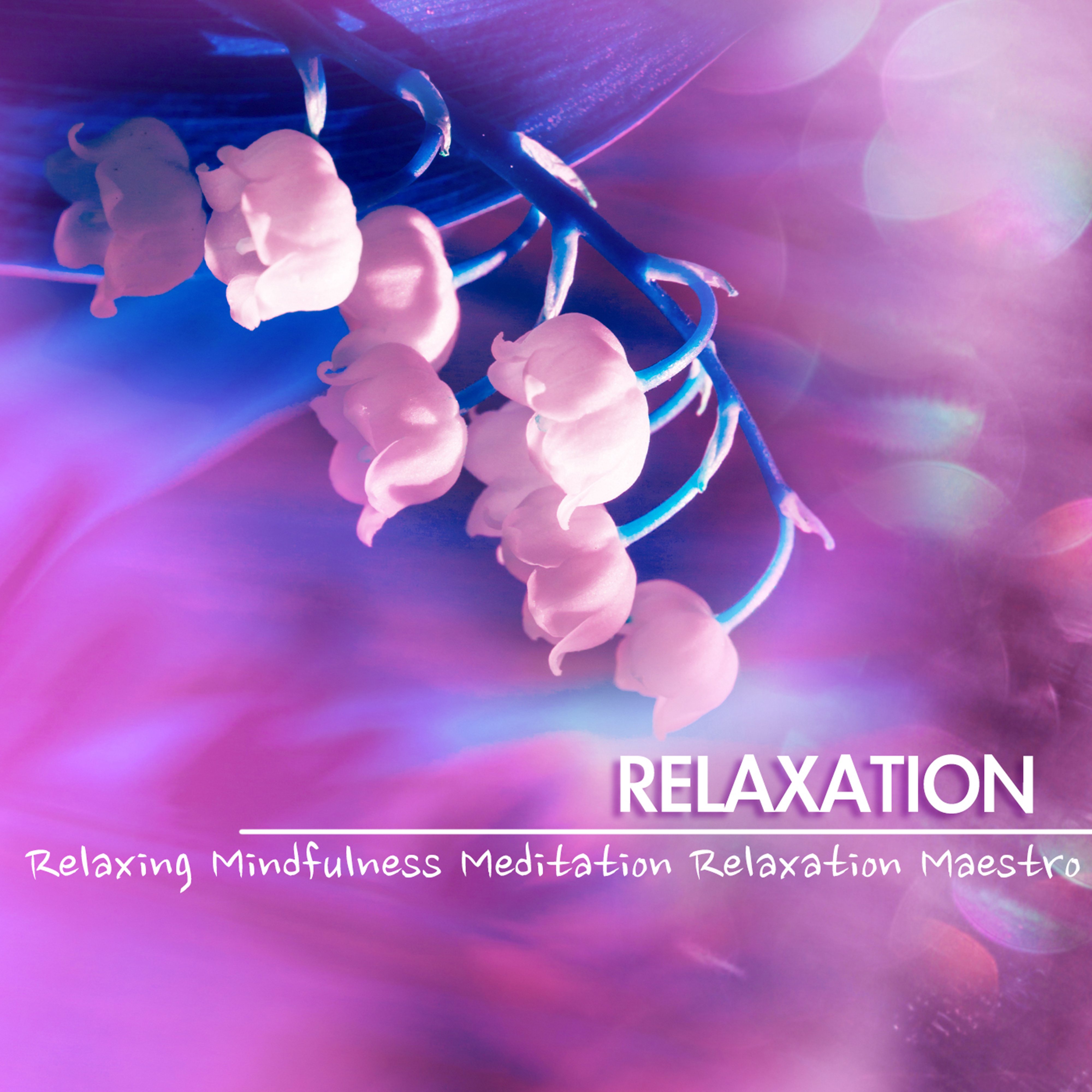 Relaxation - Ambient Music, Relaxing Sounds of Nature for Soothing Mindfulness Meditation